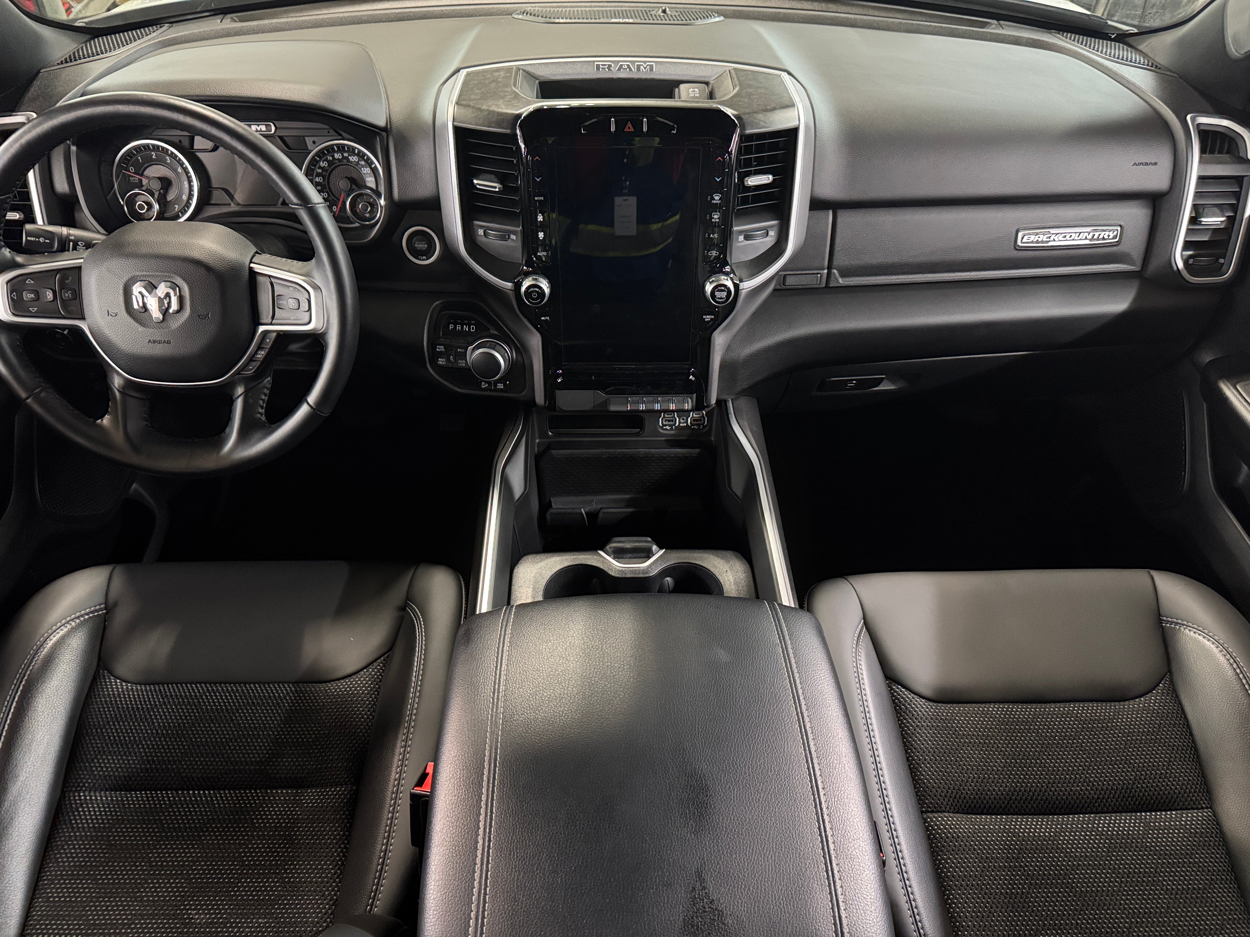 2022 RAM 1500 Big Horn 3