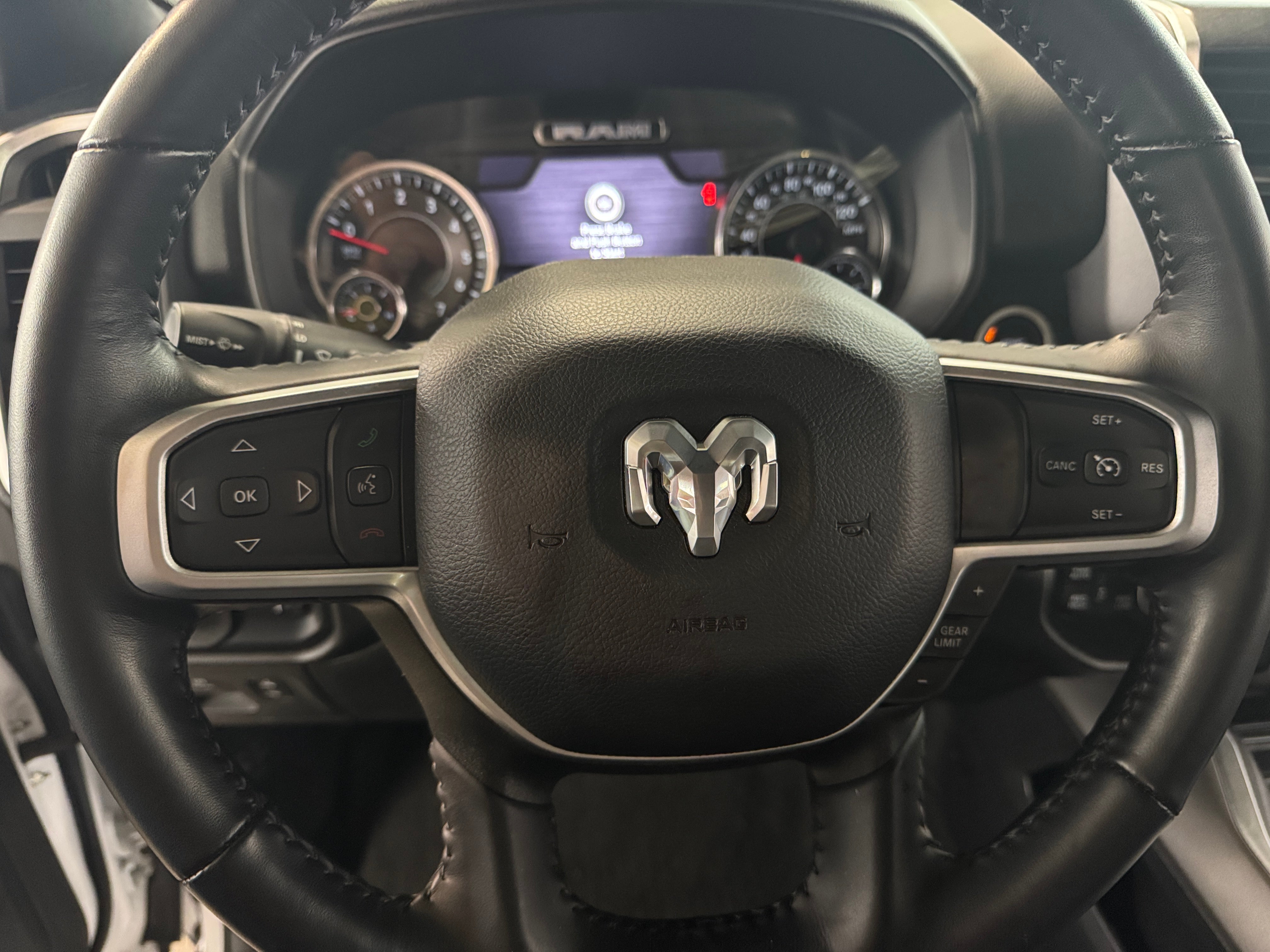 2022 RAM 1500 Big Horn 5