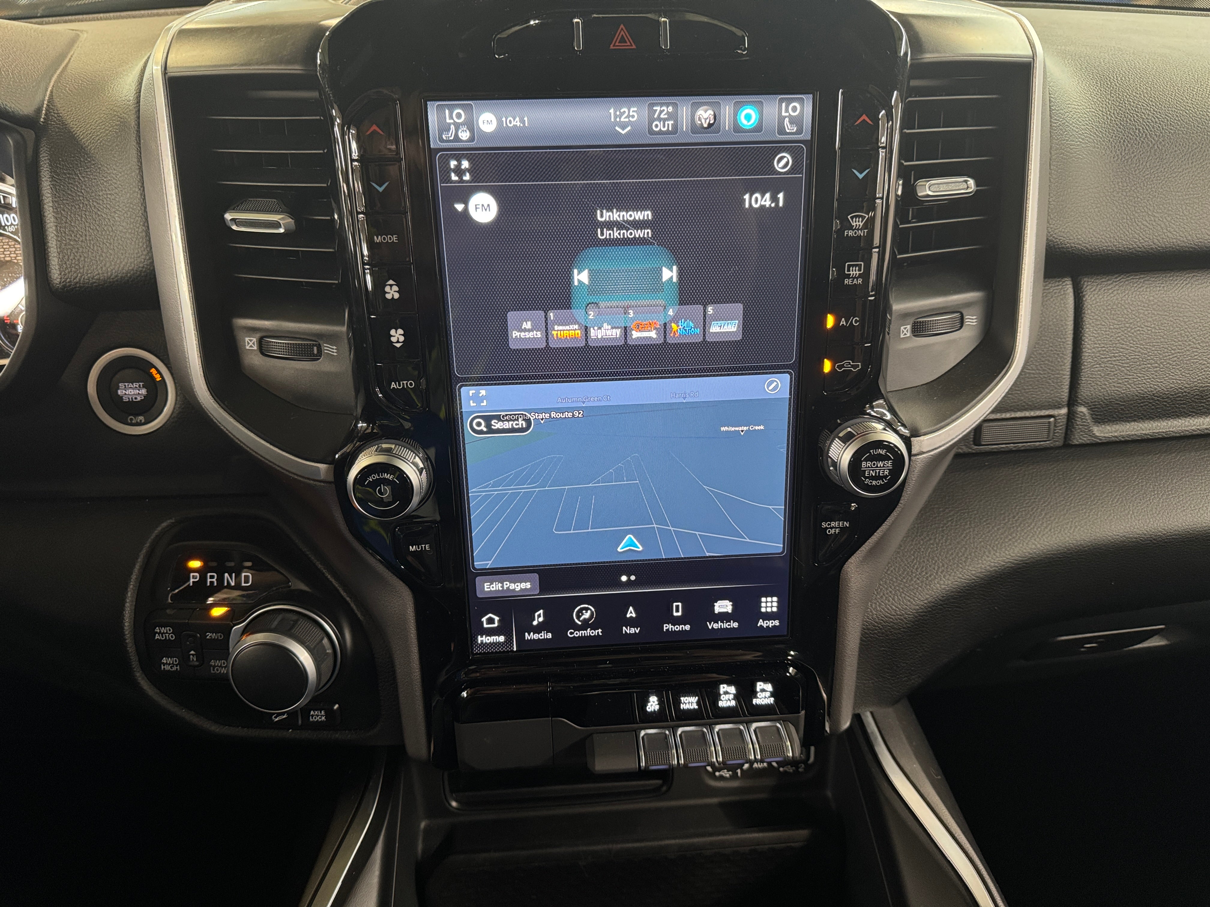 2022 RAM 1500 Big Horn 4