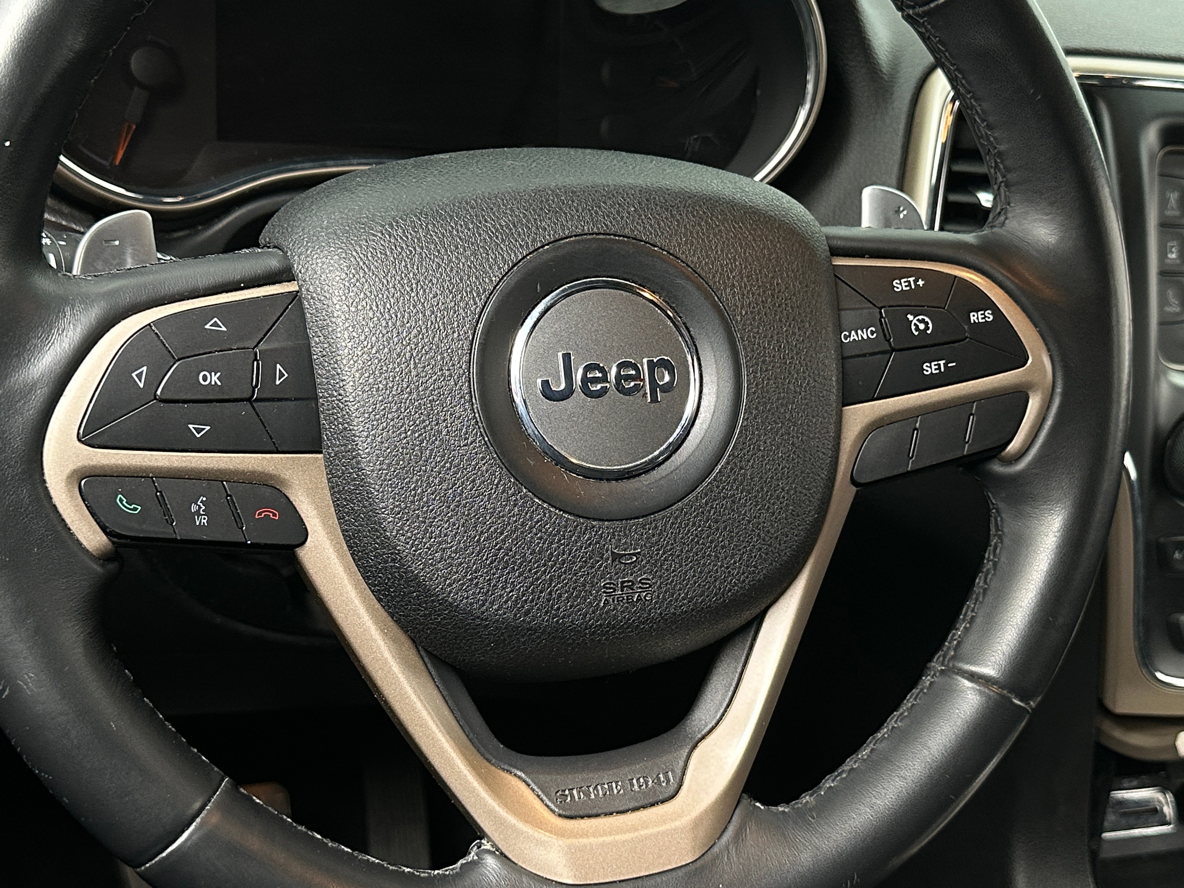 2014 Jeep Grand Cherokee Laredo 5