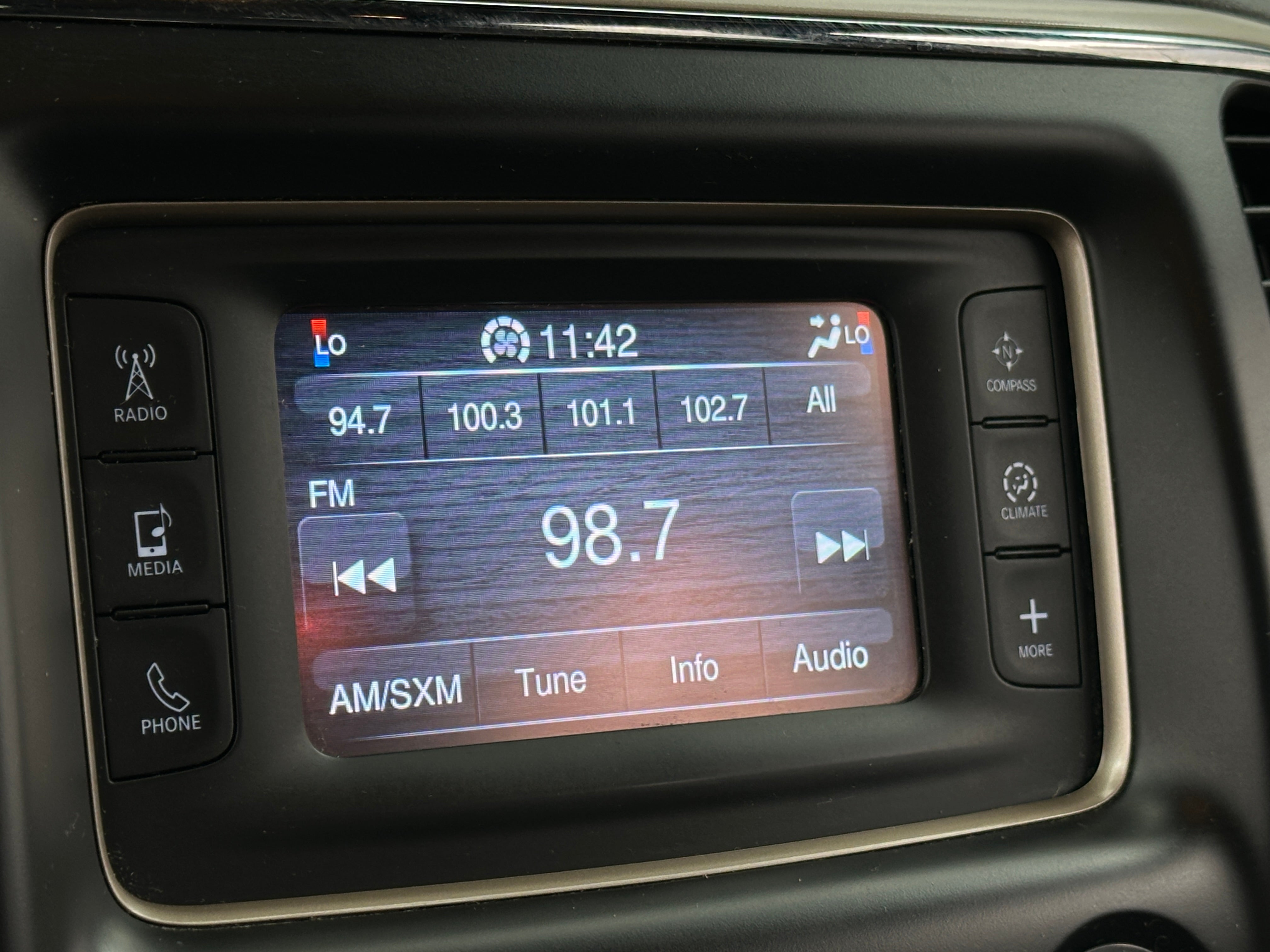 2014 Jeep Grand Cherokee Laredo 4