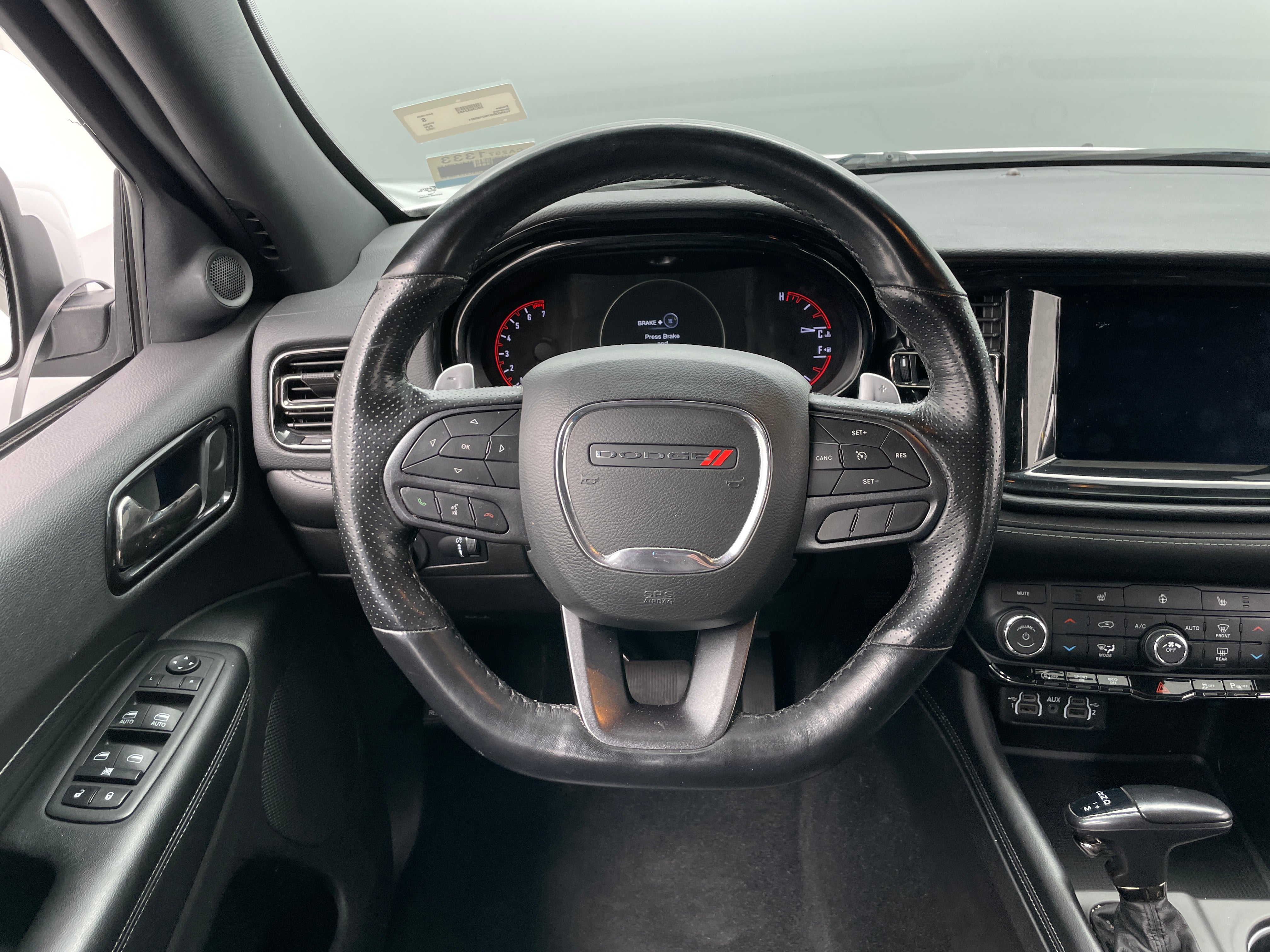 2022 Dodge Durango GT 4