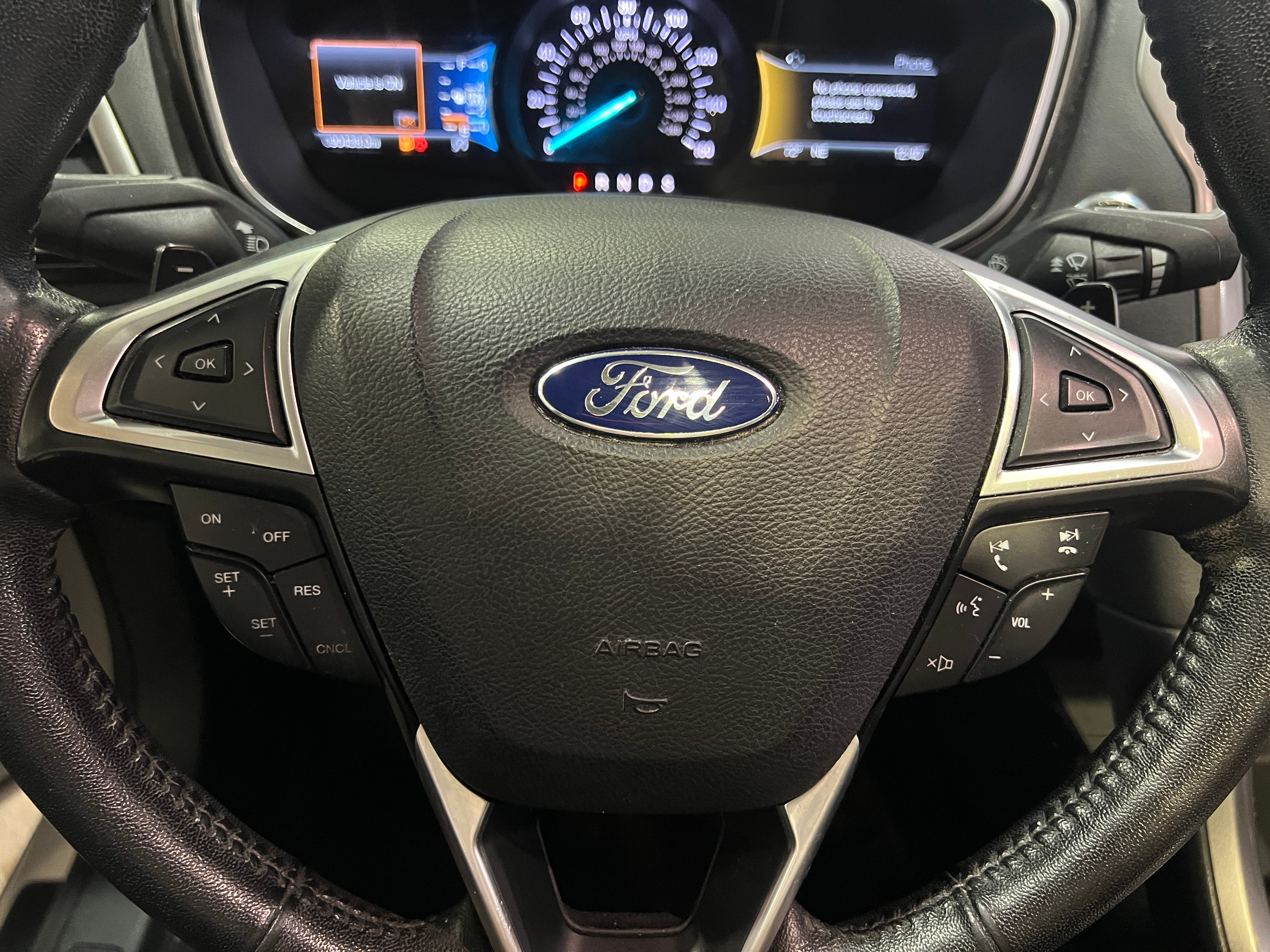 2017 Ford Fusion SE 5