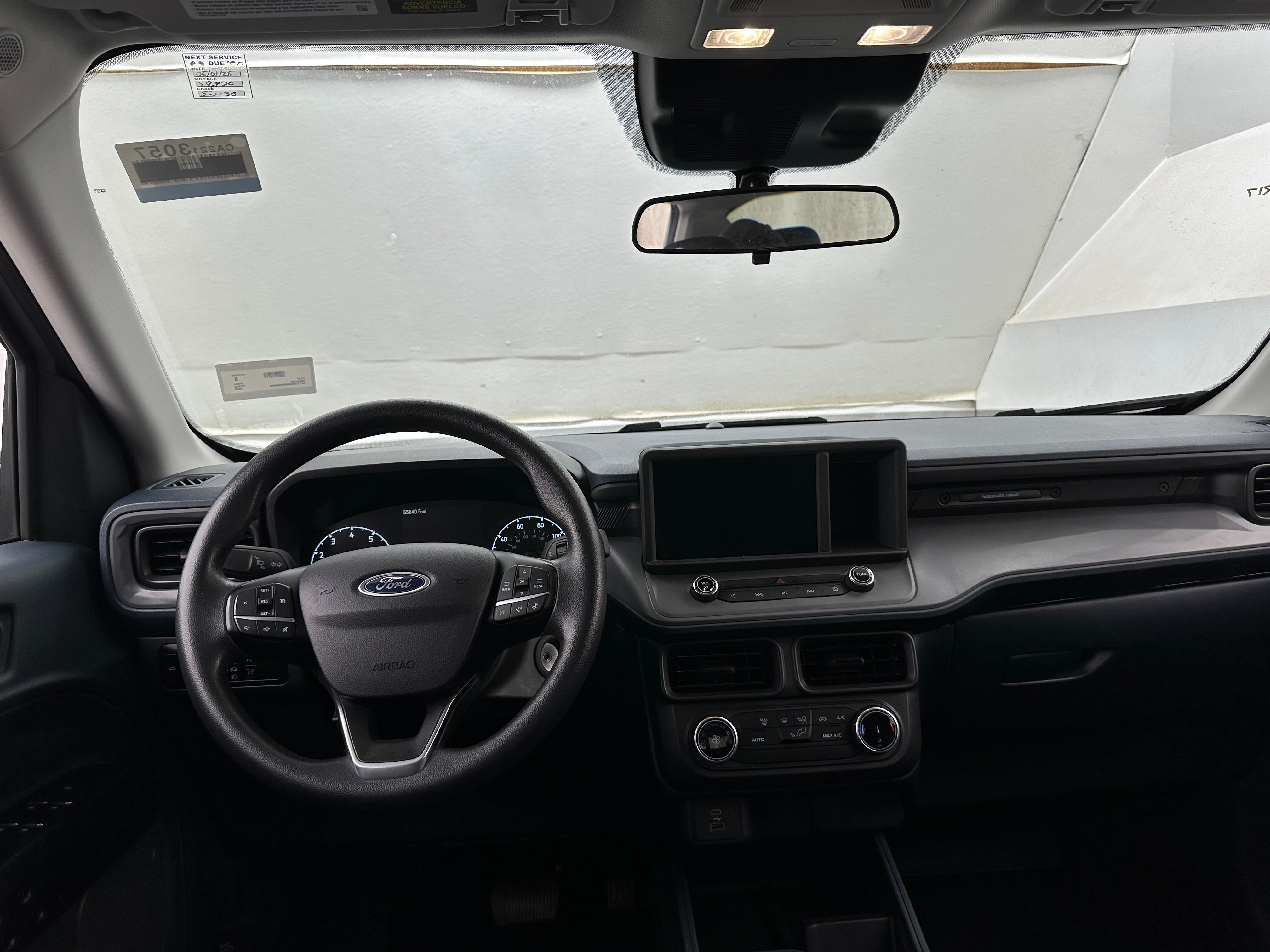 2024 Ford Maverick XL 3