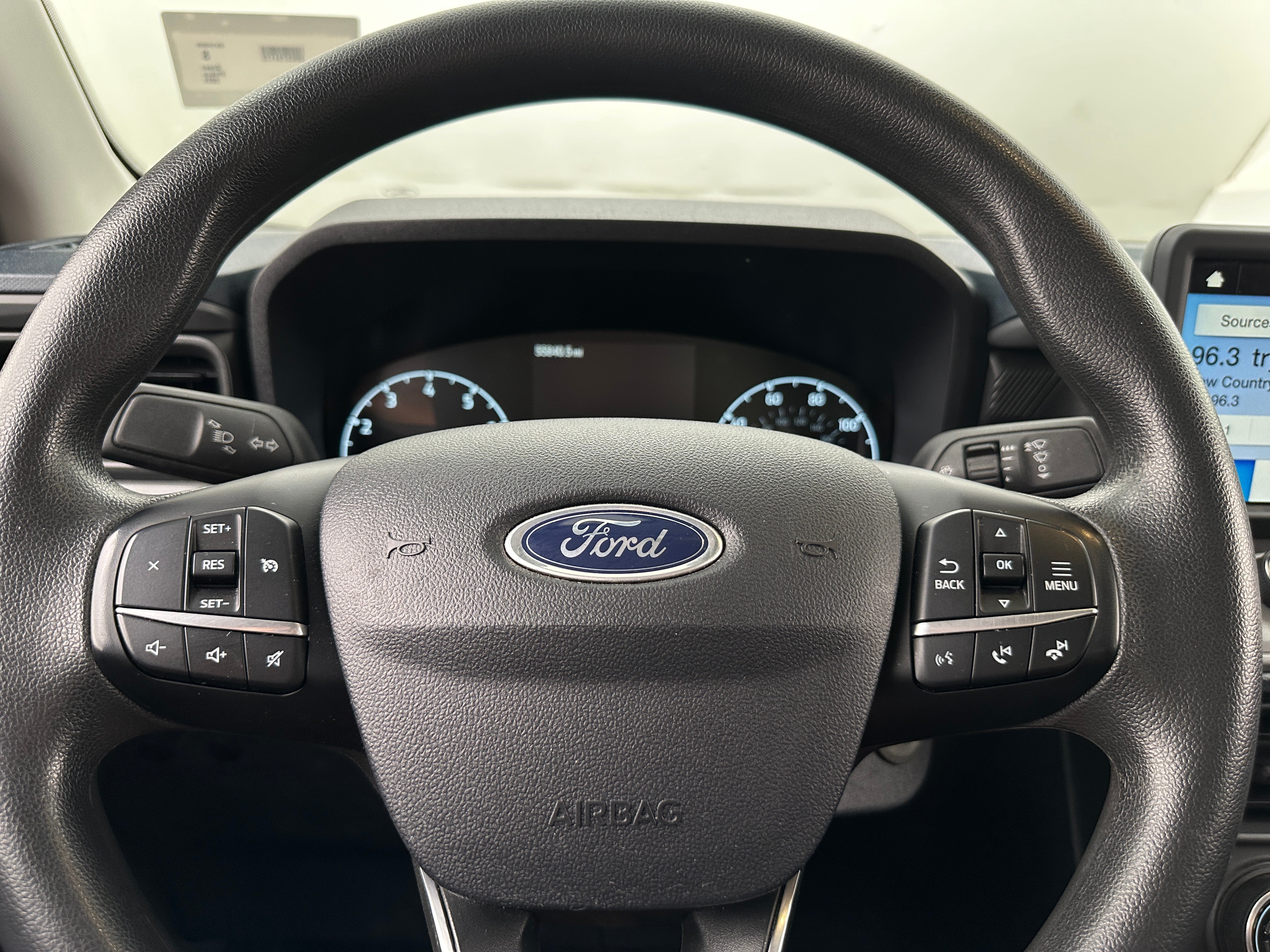 2024 Ford Maverick XL 5