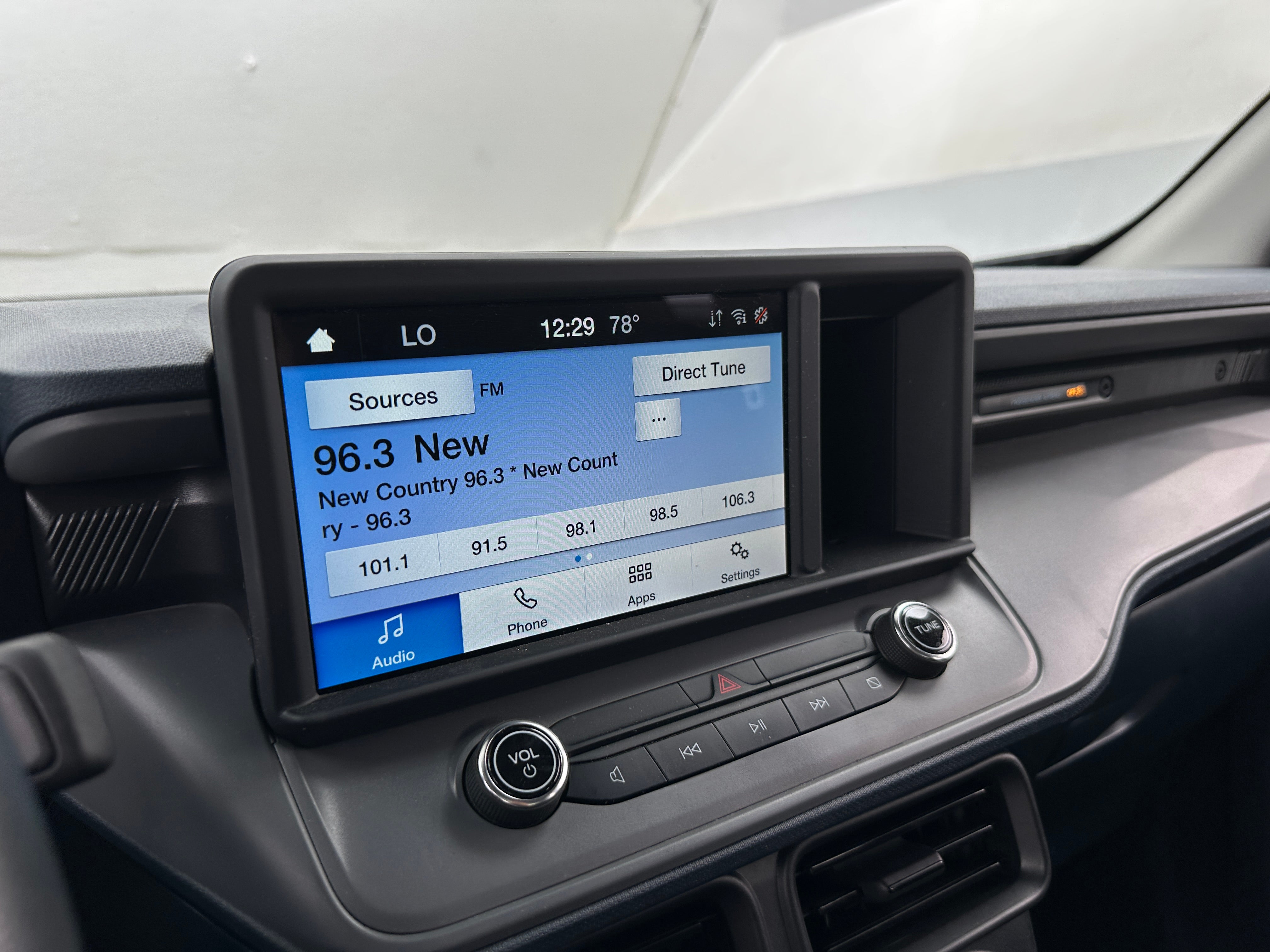 2024 Ford Maverick XL 4