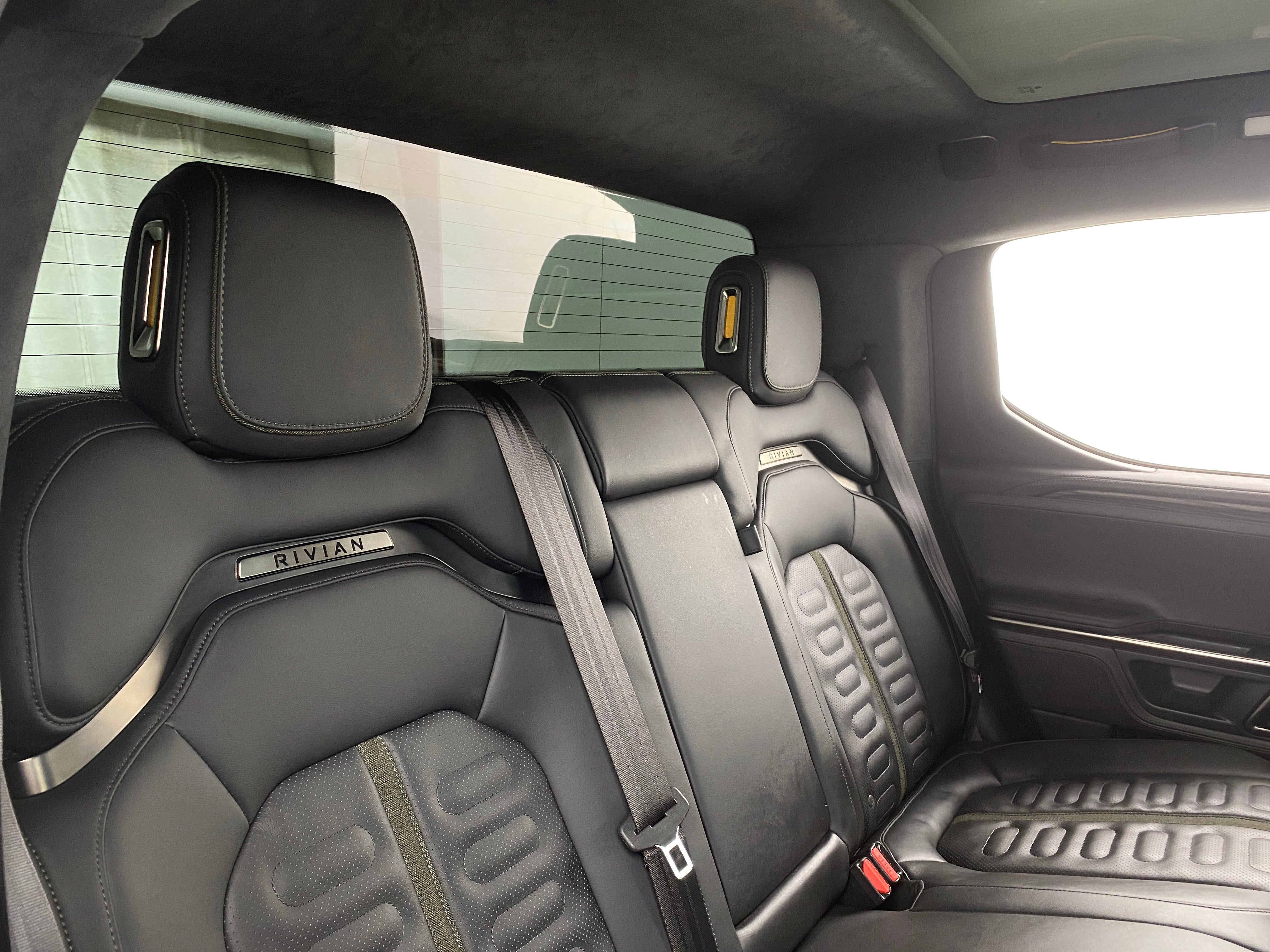 2022 Rivian R1T Adventure 5