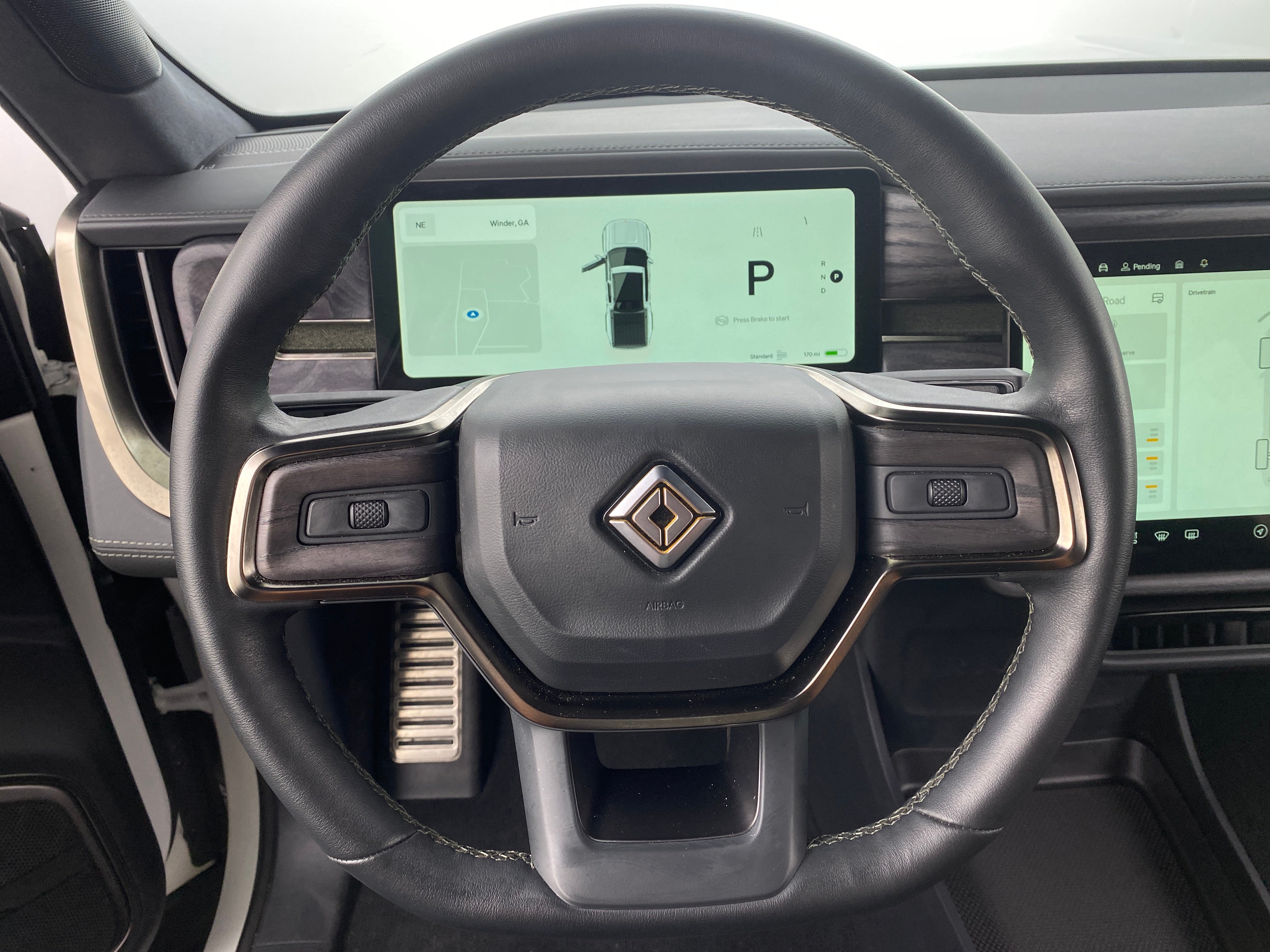 2022 Rivian R1T Adventure 4