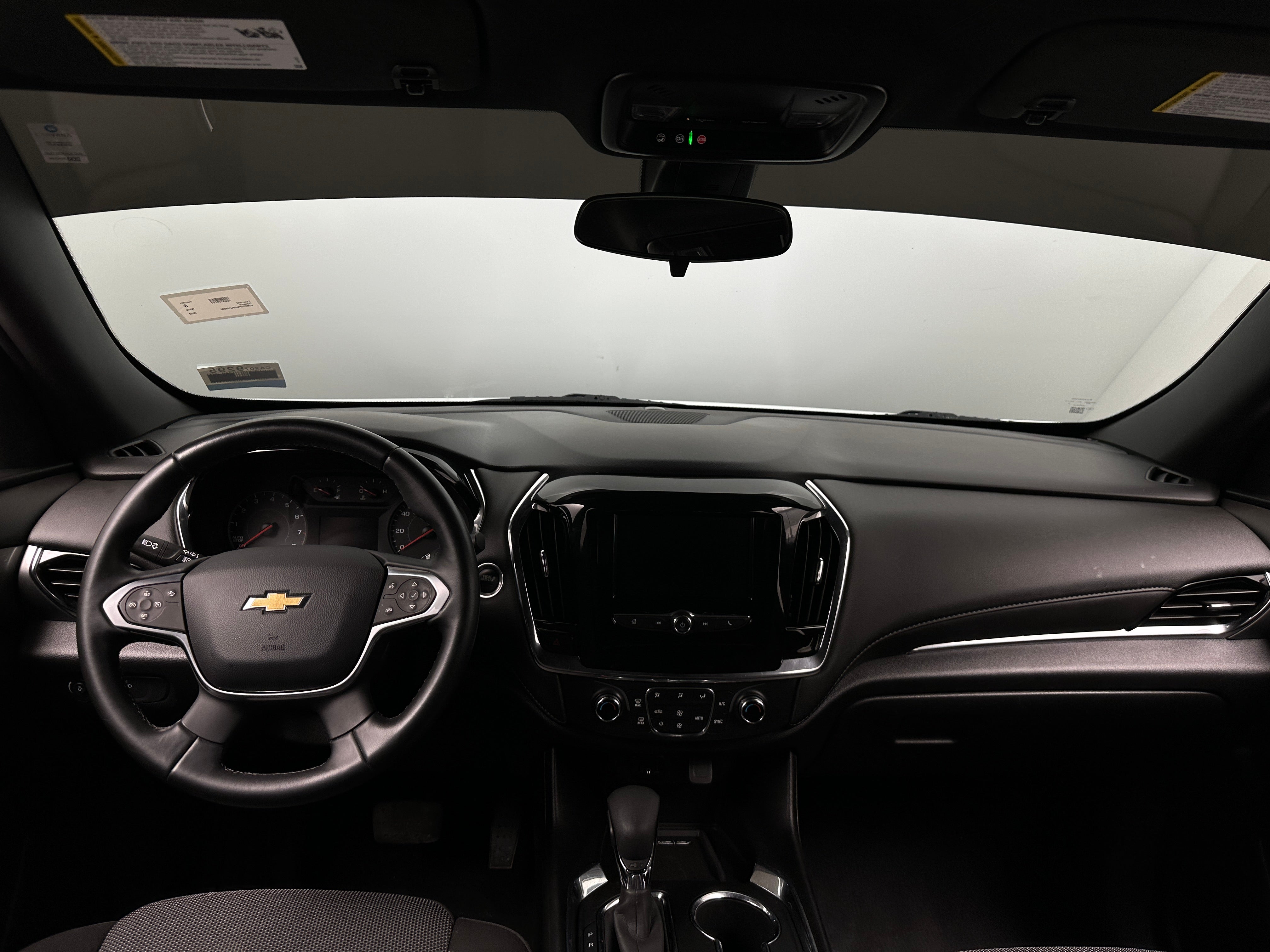 2023 Chevrolet Traverse LT 3