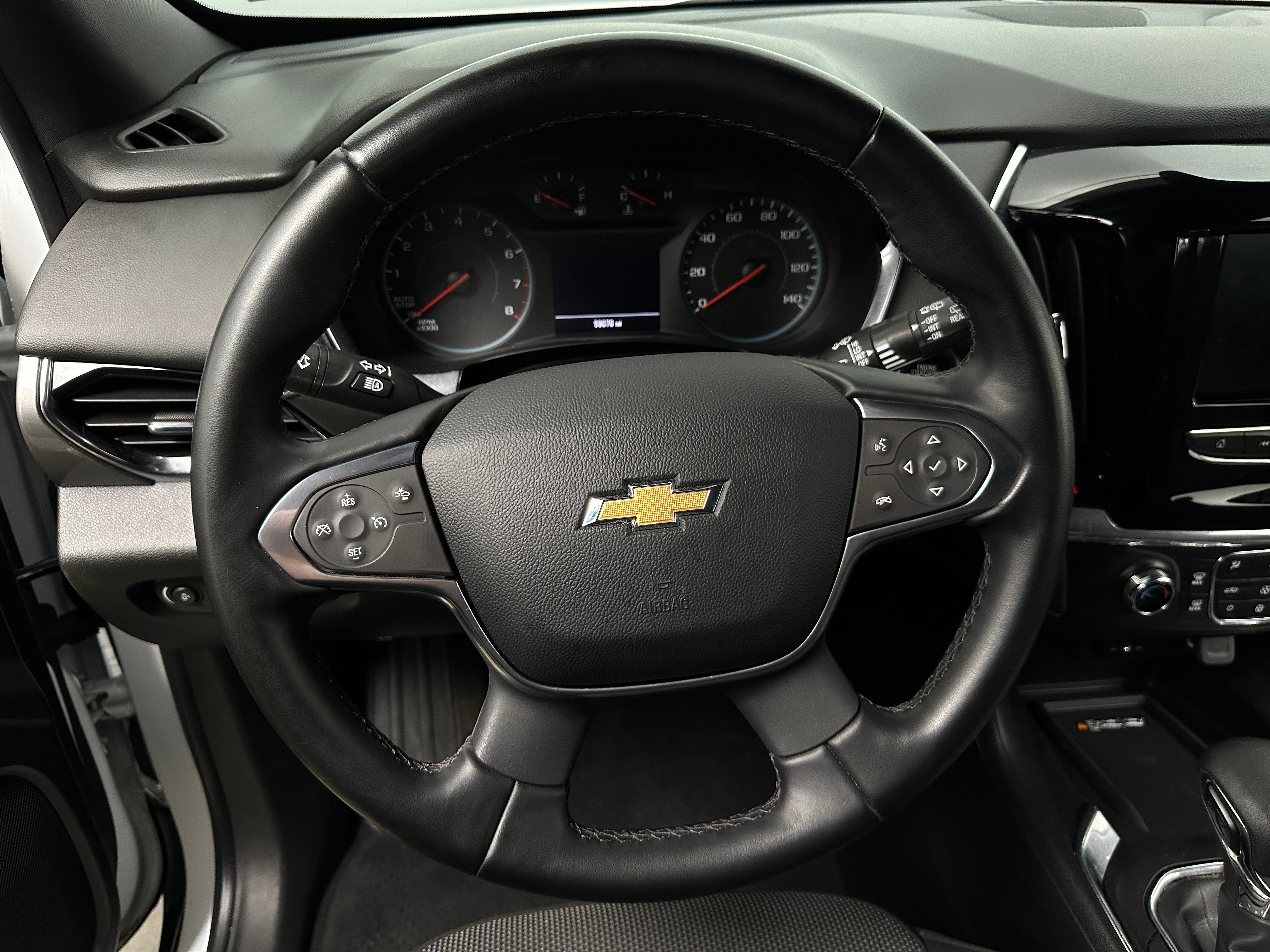 2023 Chevrolet Traverse LT 5