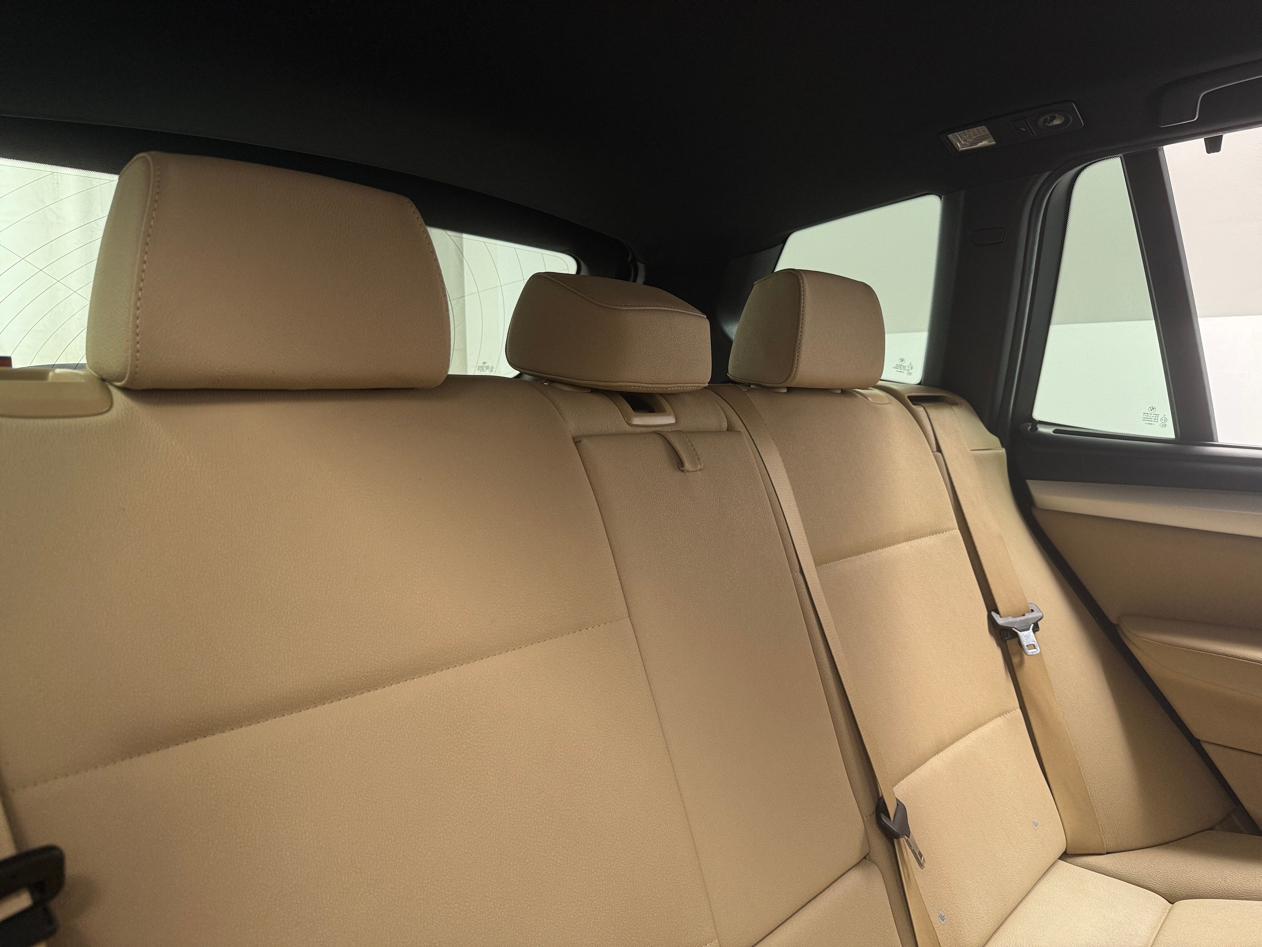 2013 BMW X3 xDrive28i 5