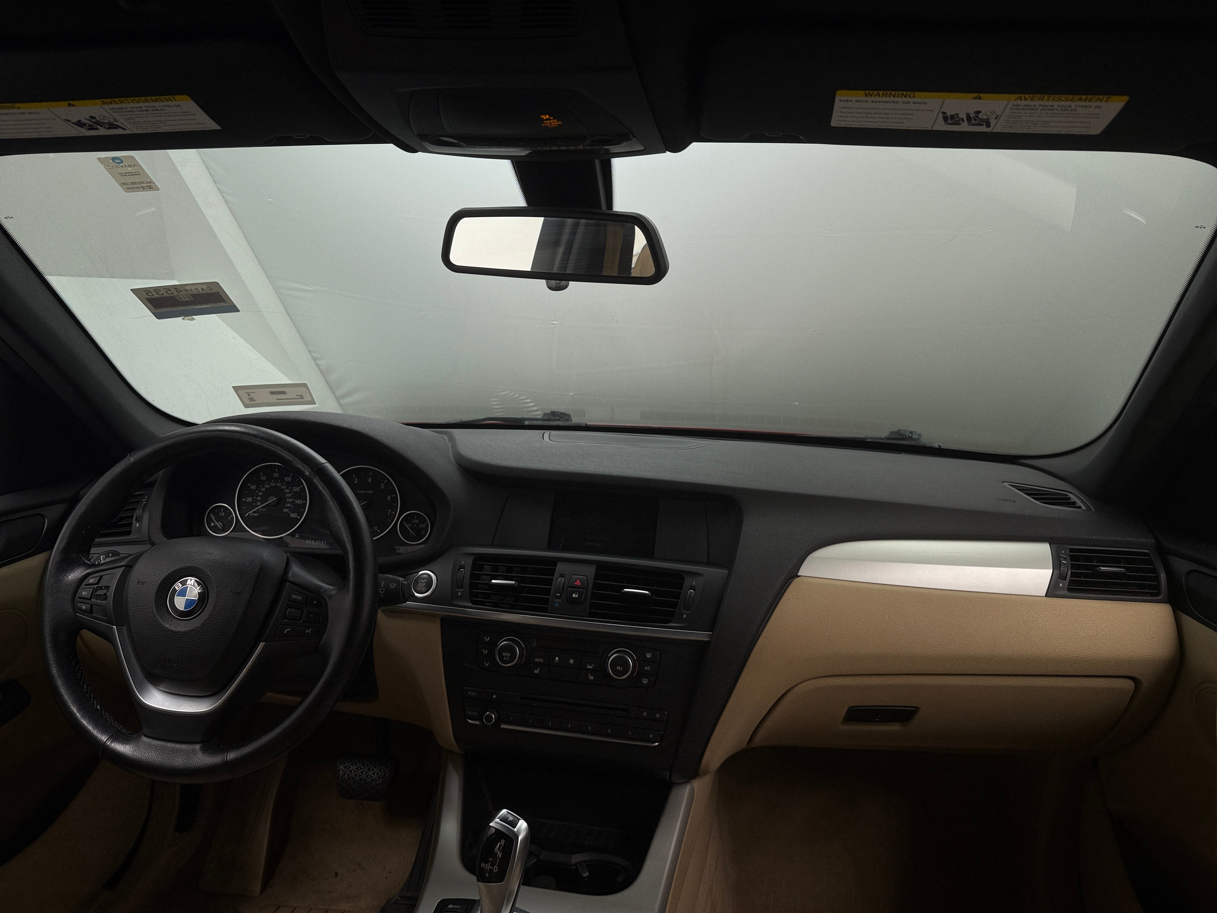 2013 BMW X3 xDrive28i 2