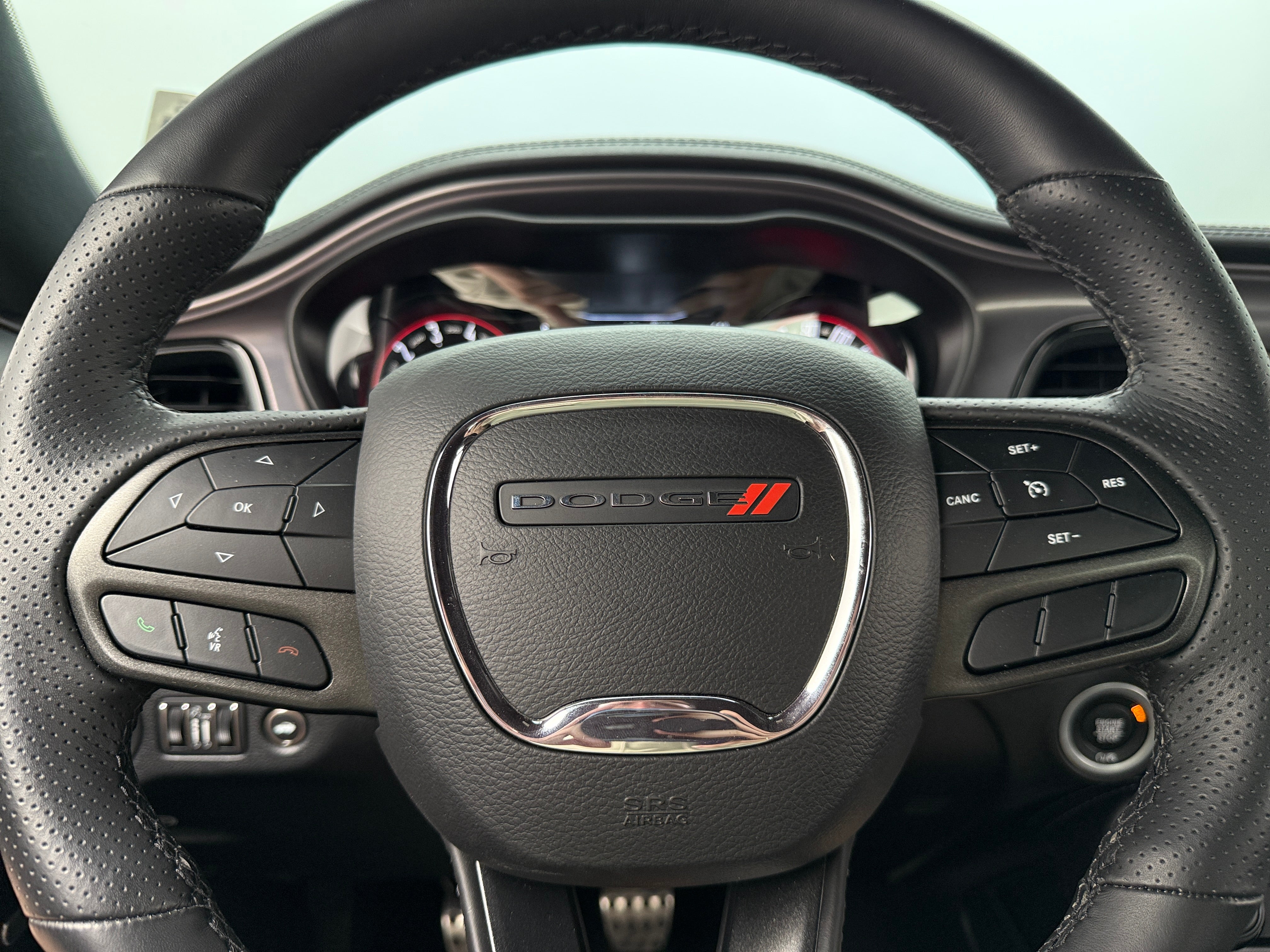 2023 Dodge Challenger R/T 4