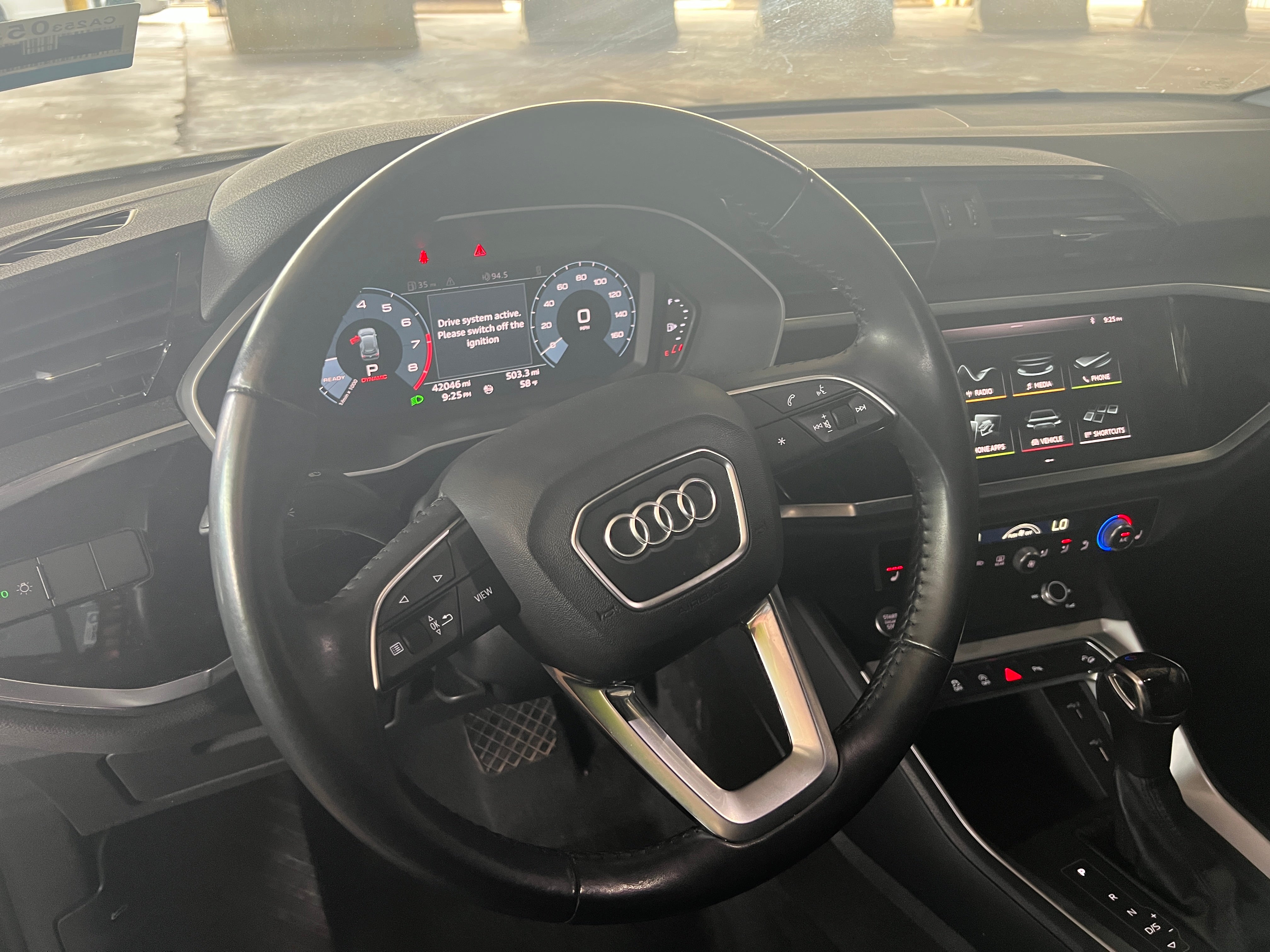 2020 Audi Q3 Premium 4