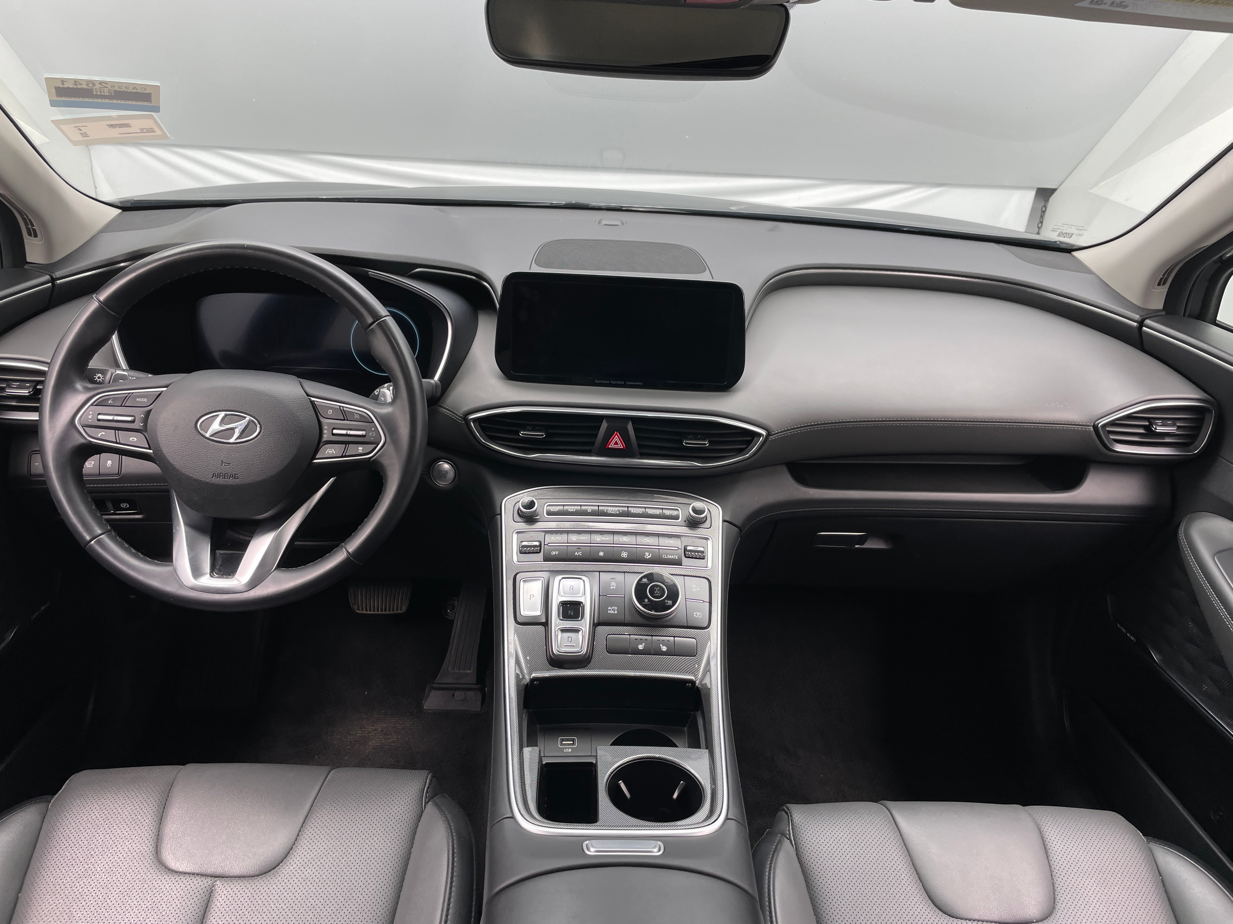 2023 Hyundai Santa Fe SEL 2