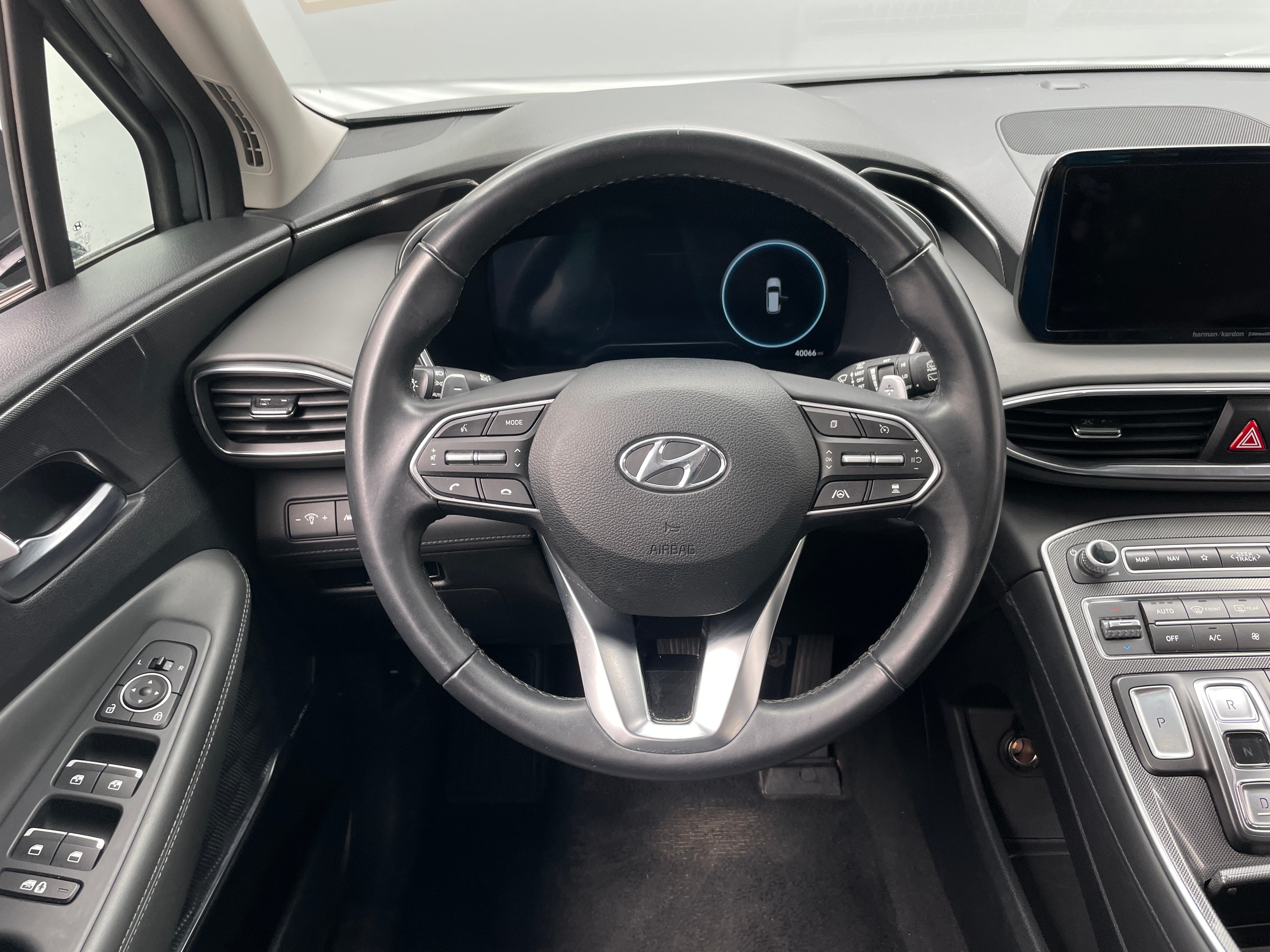 2023 Hyundai Santa Fe SEL 4