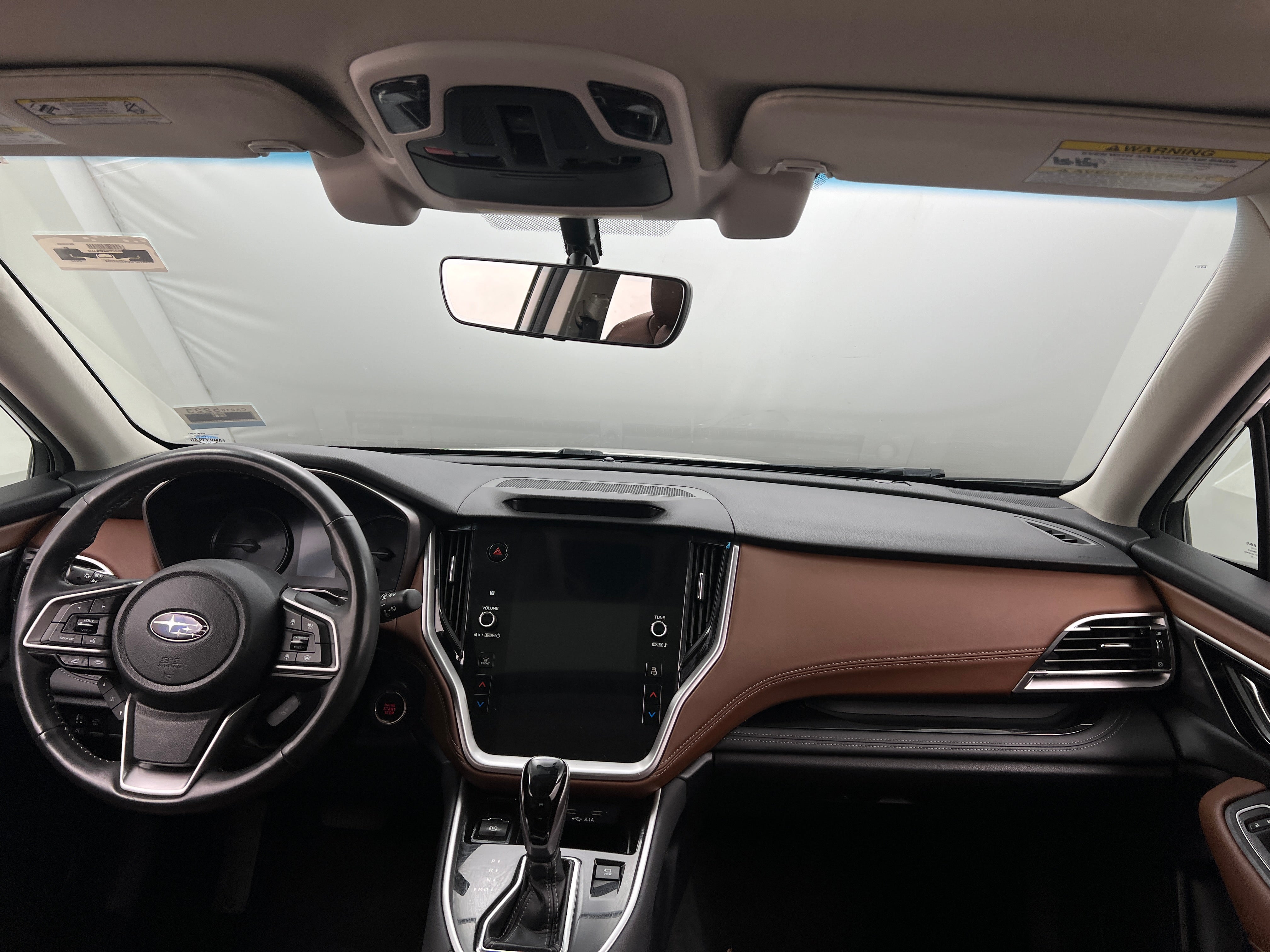 2022 Subaru Outback Touring 2