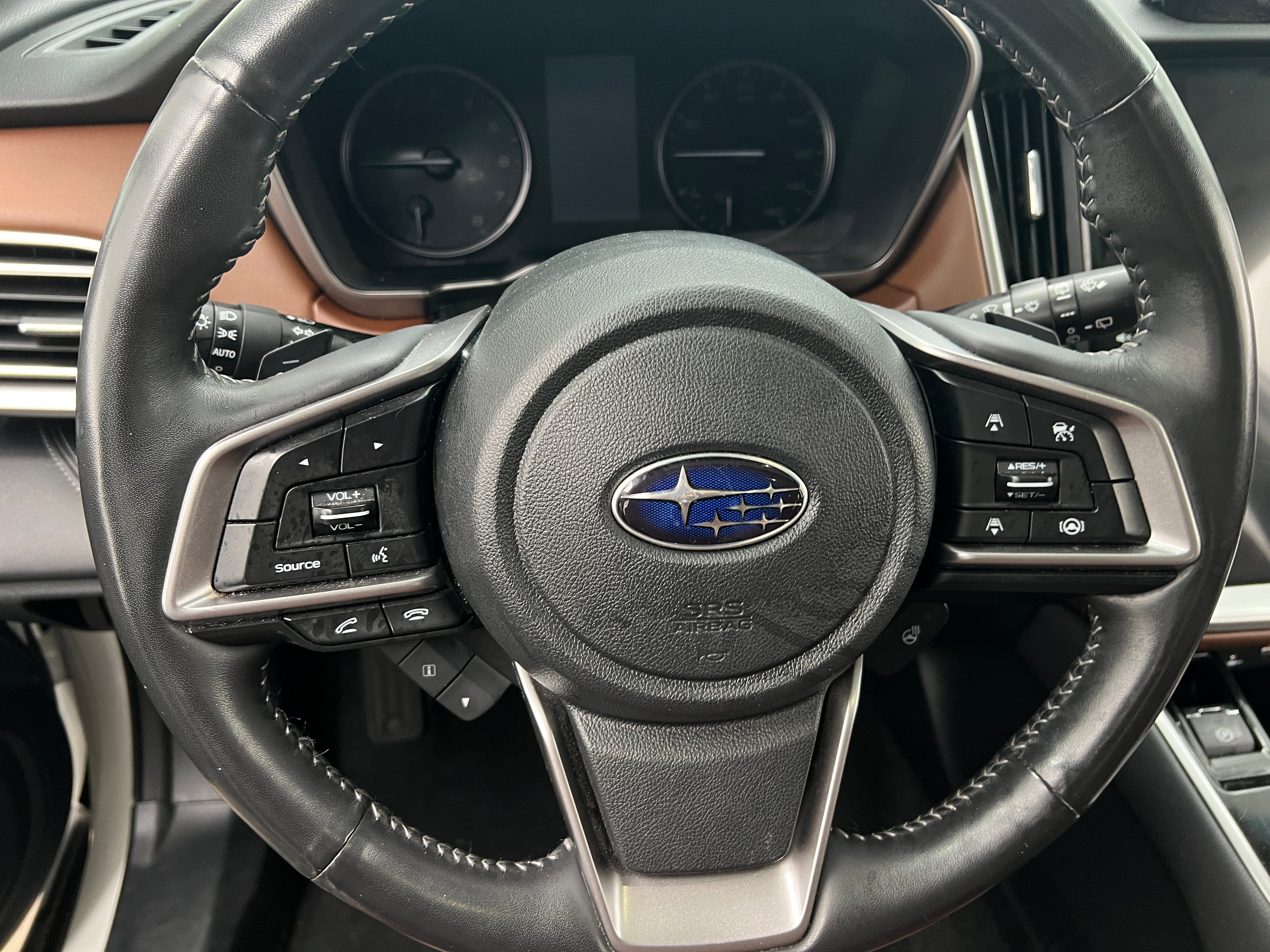2022 Subaru Outback Touring 4