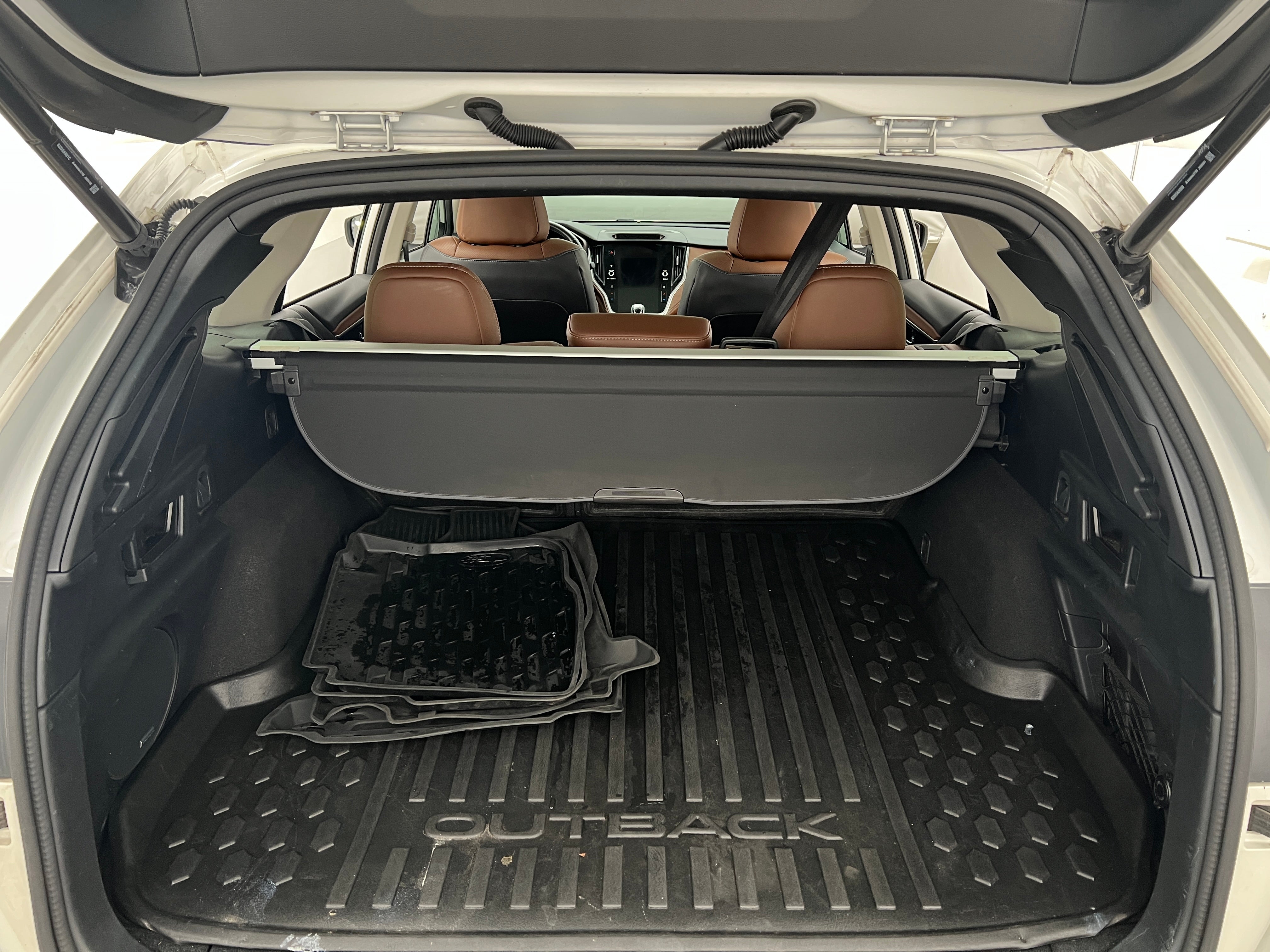 2022 Subaru Outback Touring 6