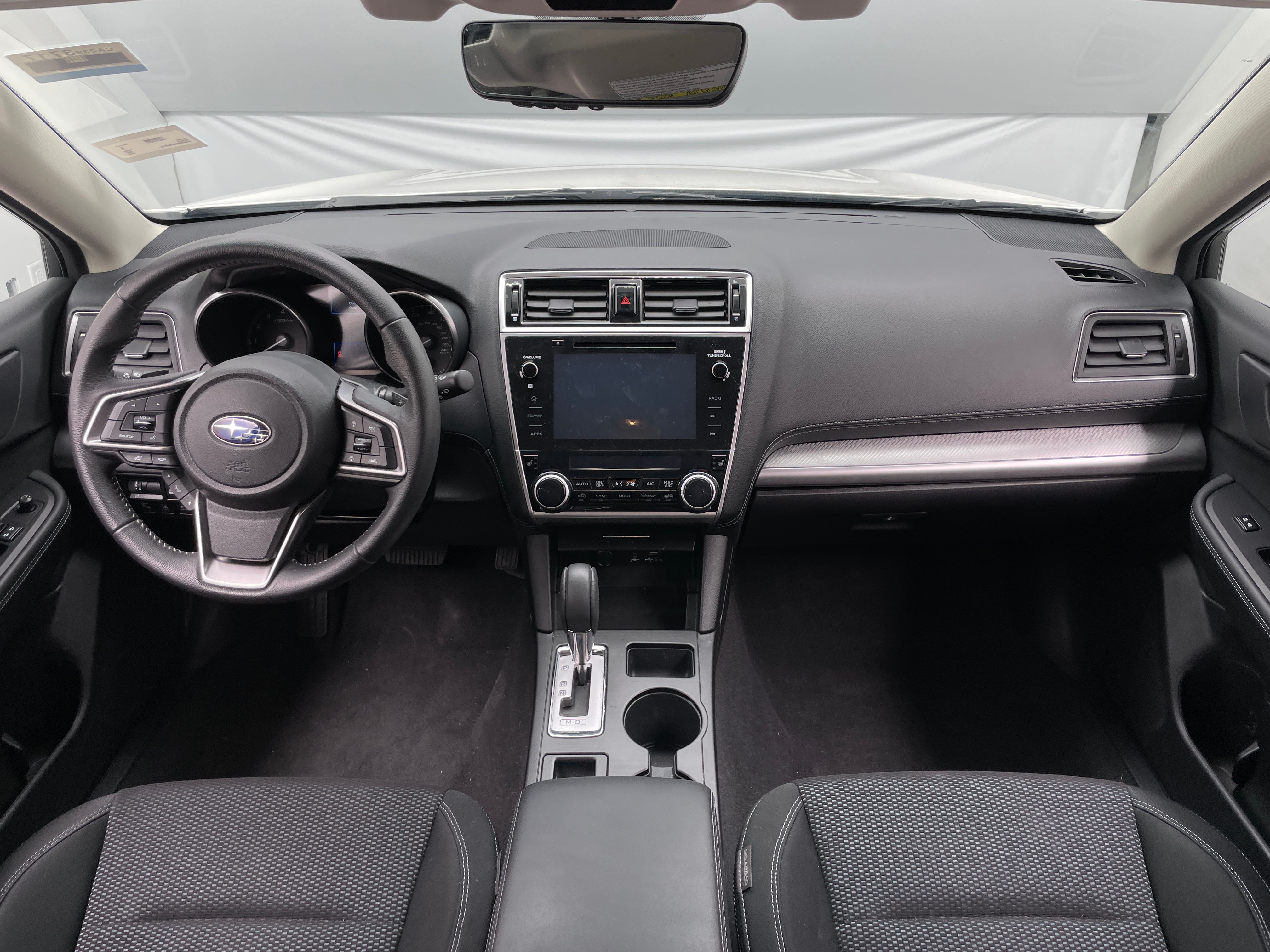 2019 Subaru Outback Premium 3