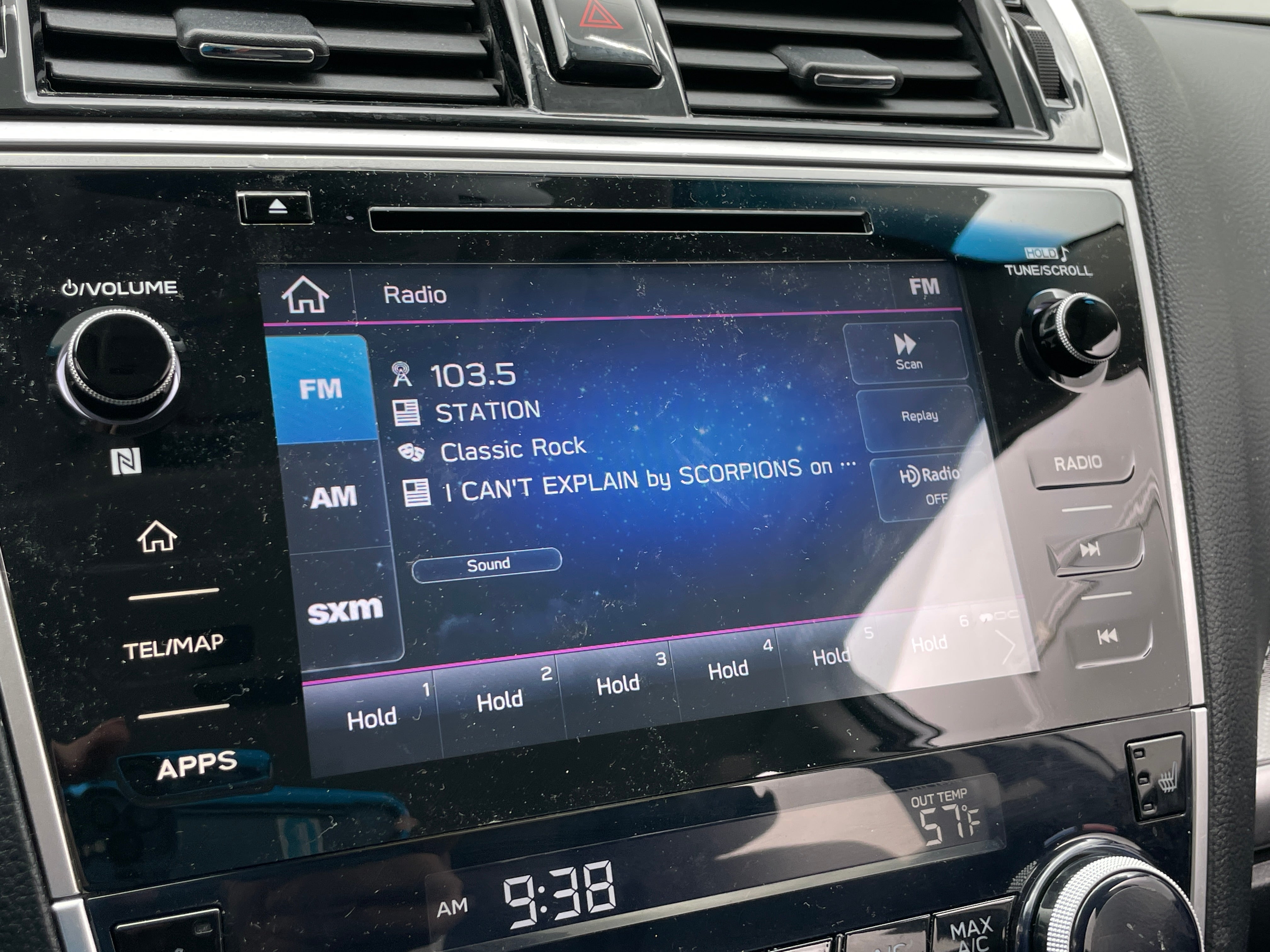 2019 Subaru Outback Premium 4