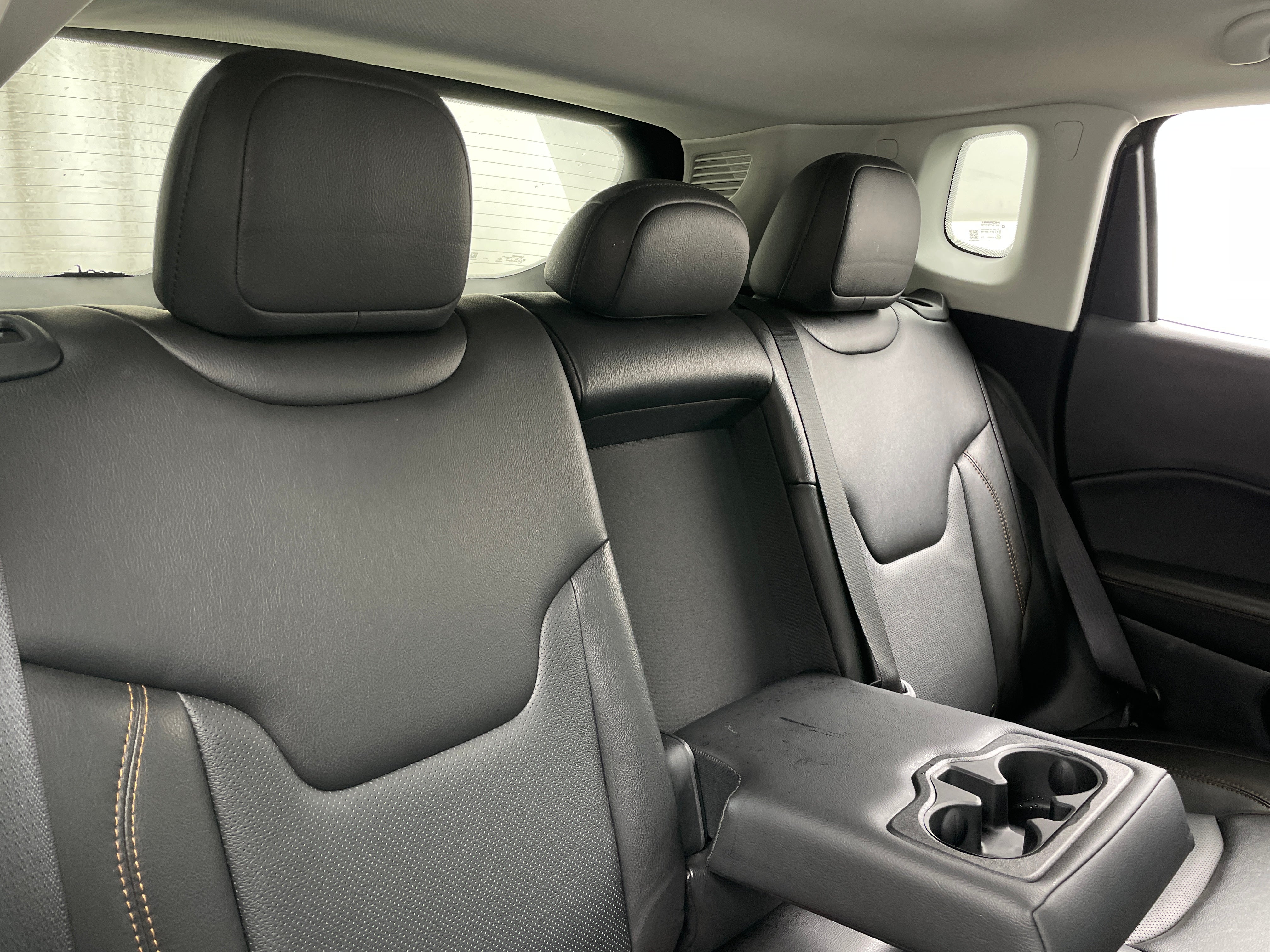 2020 Jeep Compass Limited 5