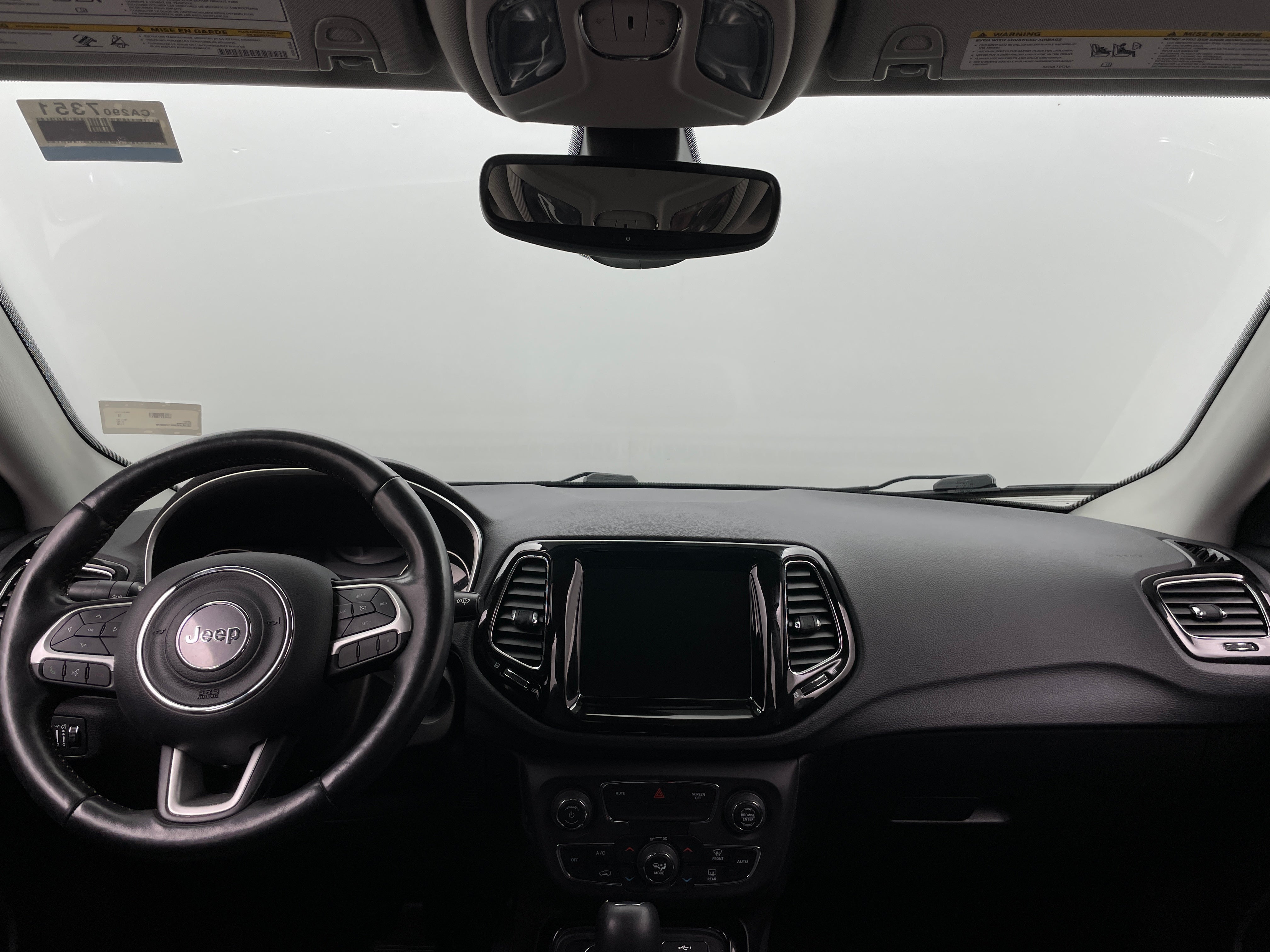 2020 Jeep Compass Limited 2