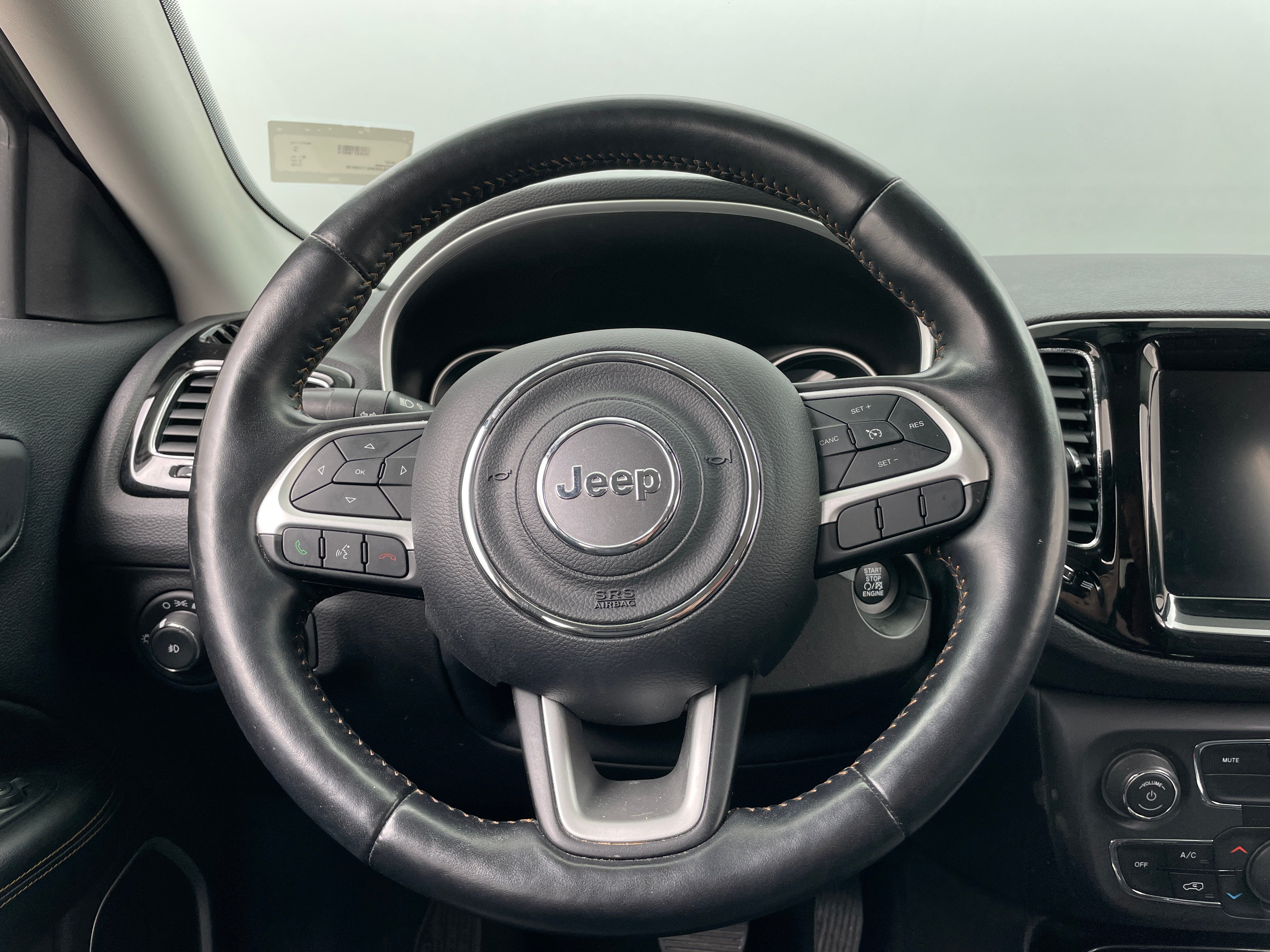 2020 Jeep Compass Limited 4