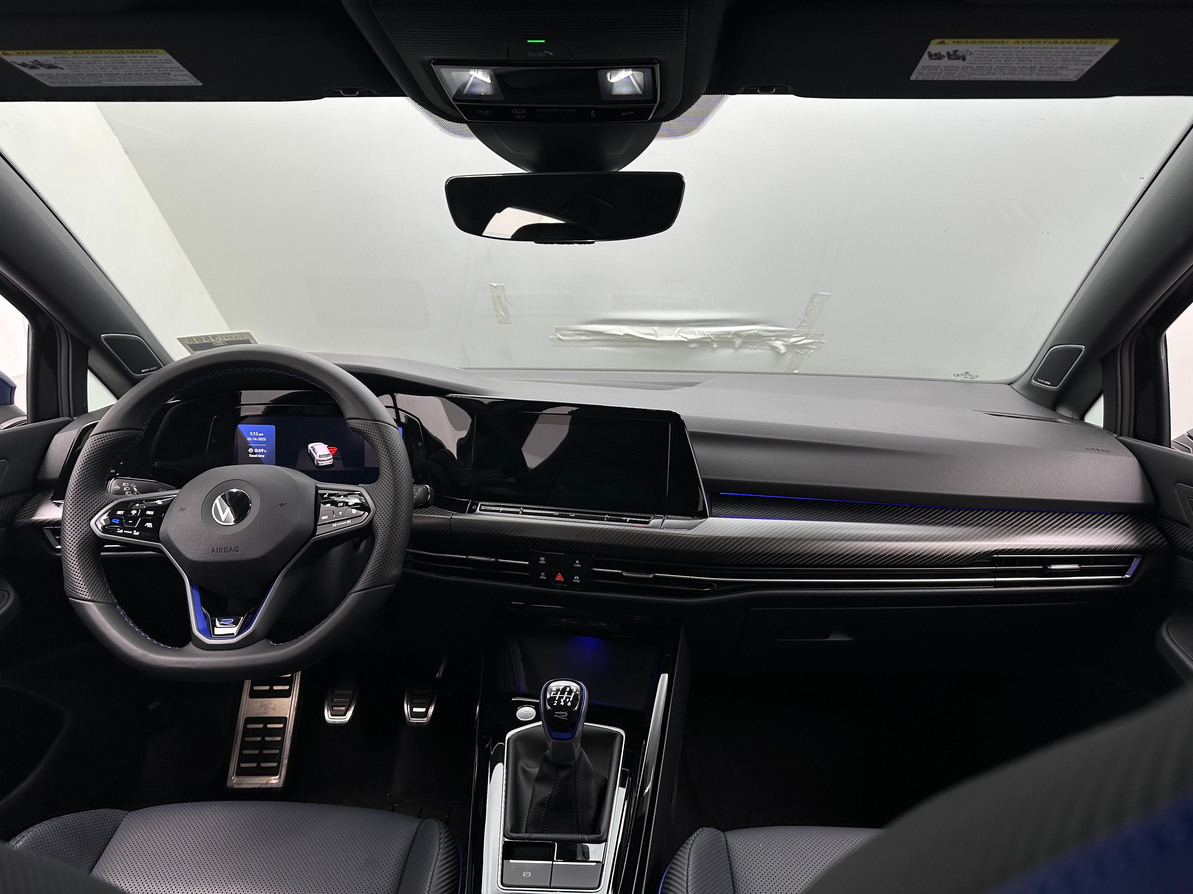 2023 Volkswagen Golf R 20th Anniversary Edition 2