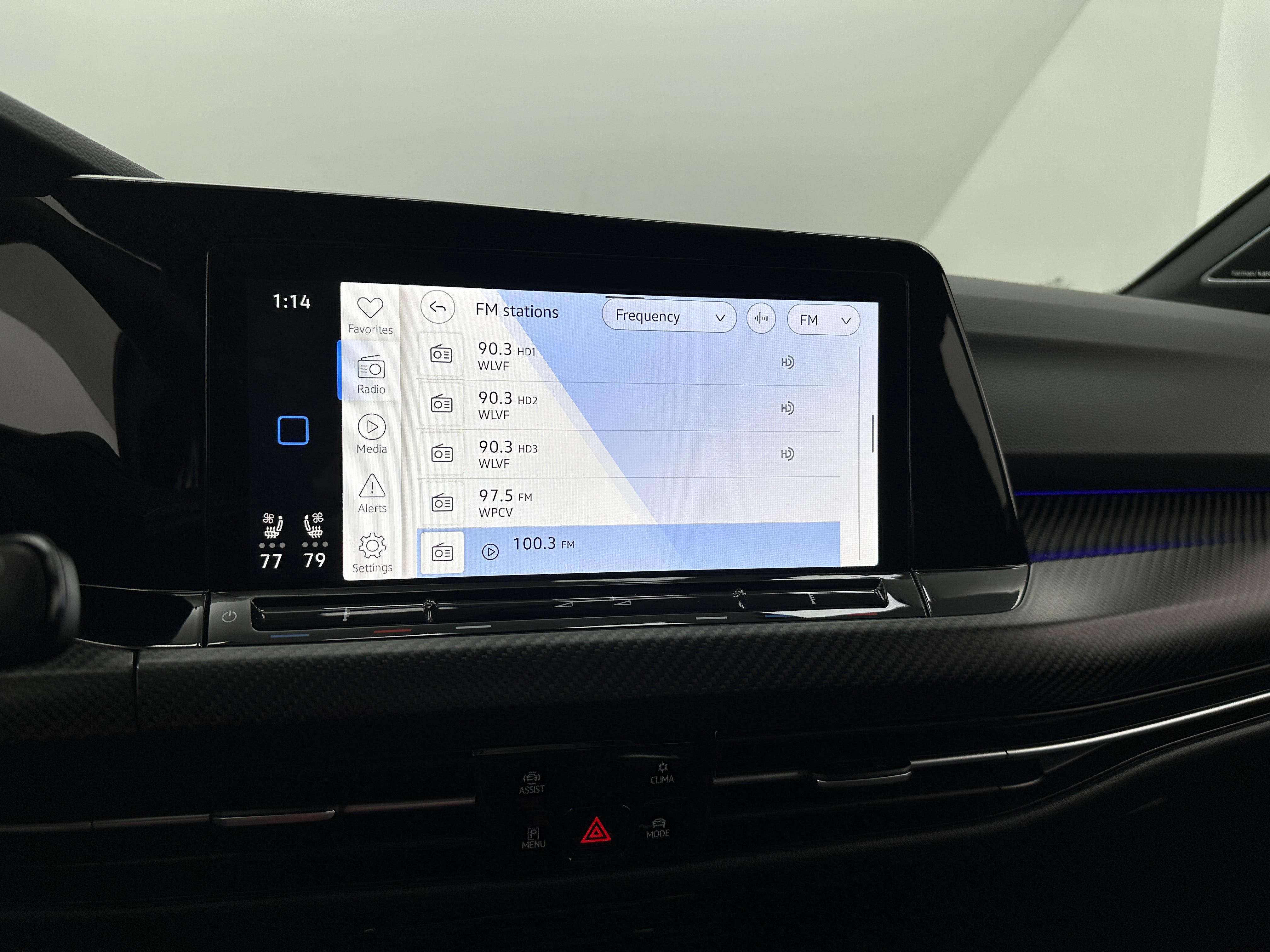 2023 Volkswagen Golf R 20th Anniversary Edition 3