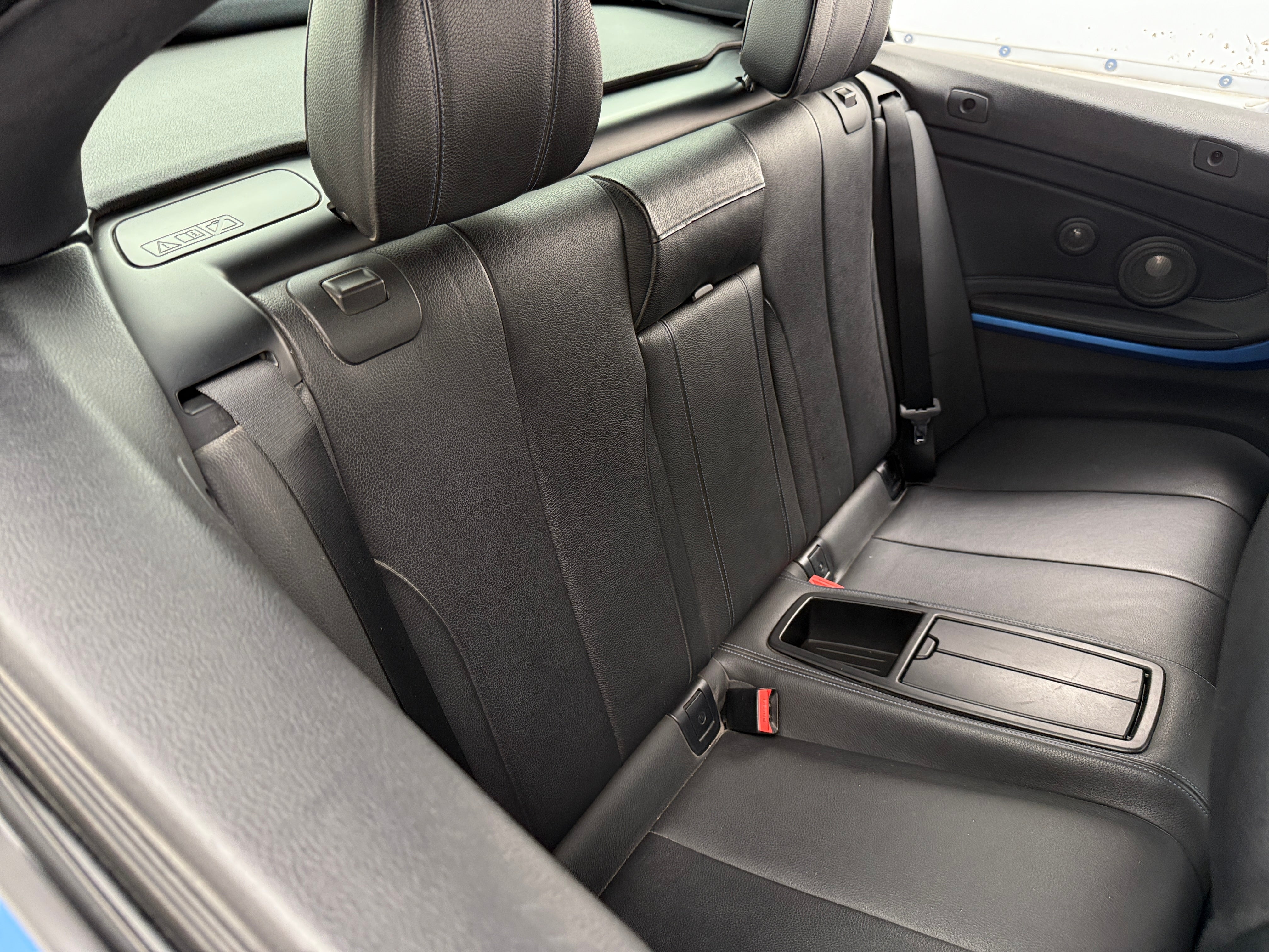 2015 BMW 4 Series 435i xDrive 5