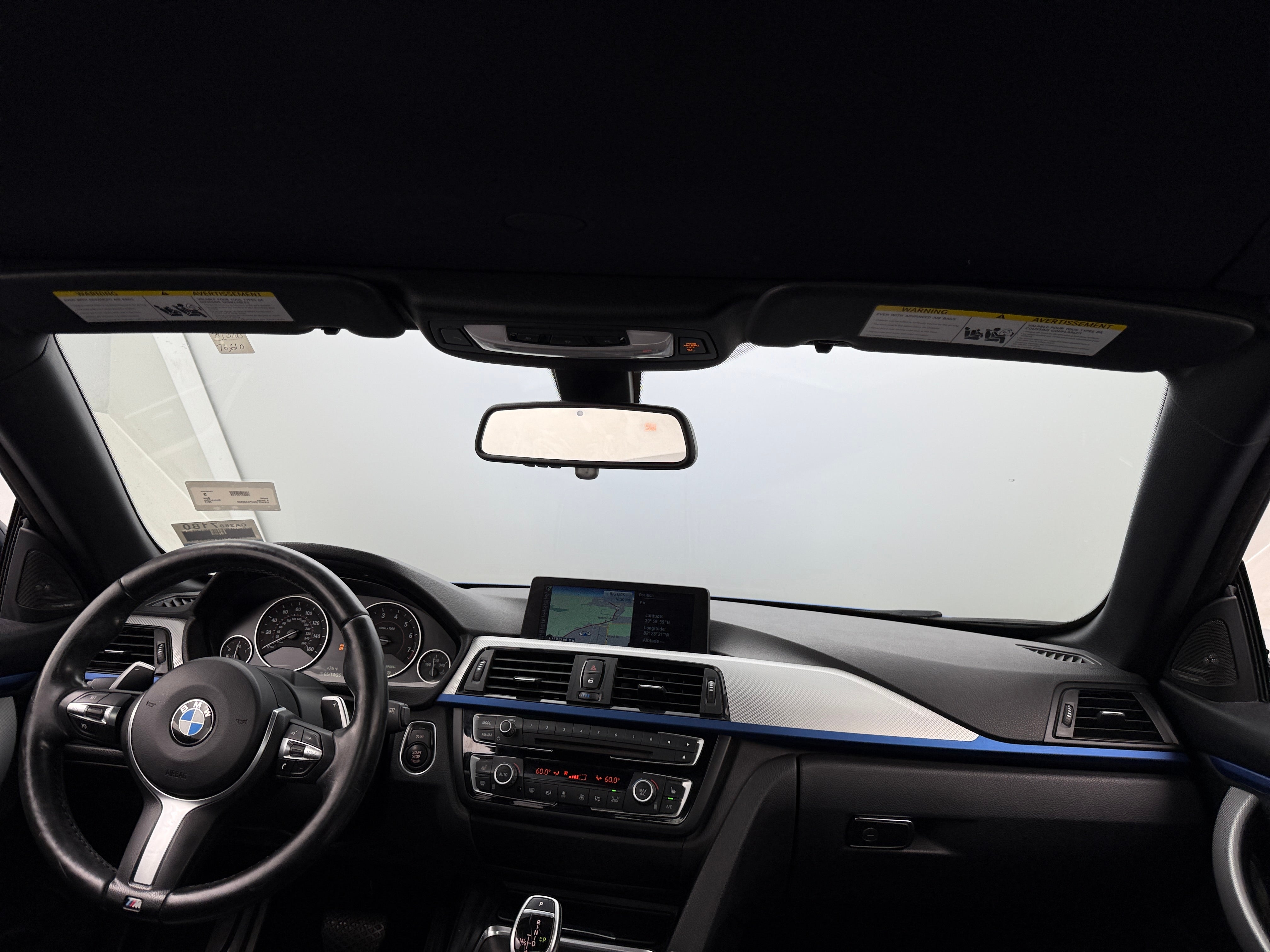 2015 BMW 4 Series 435i xDrive 2