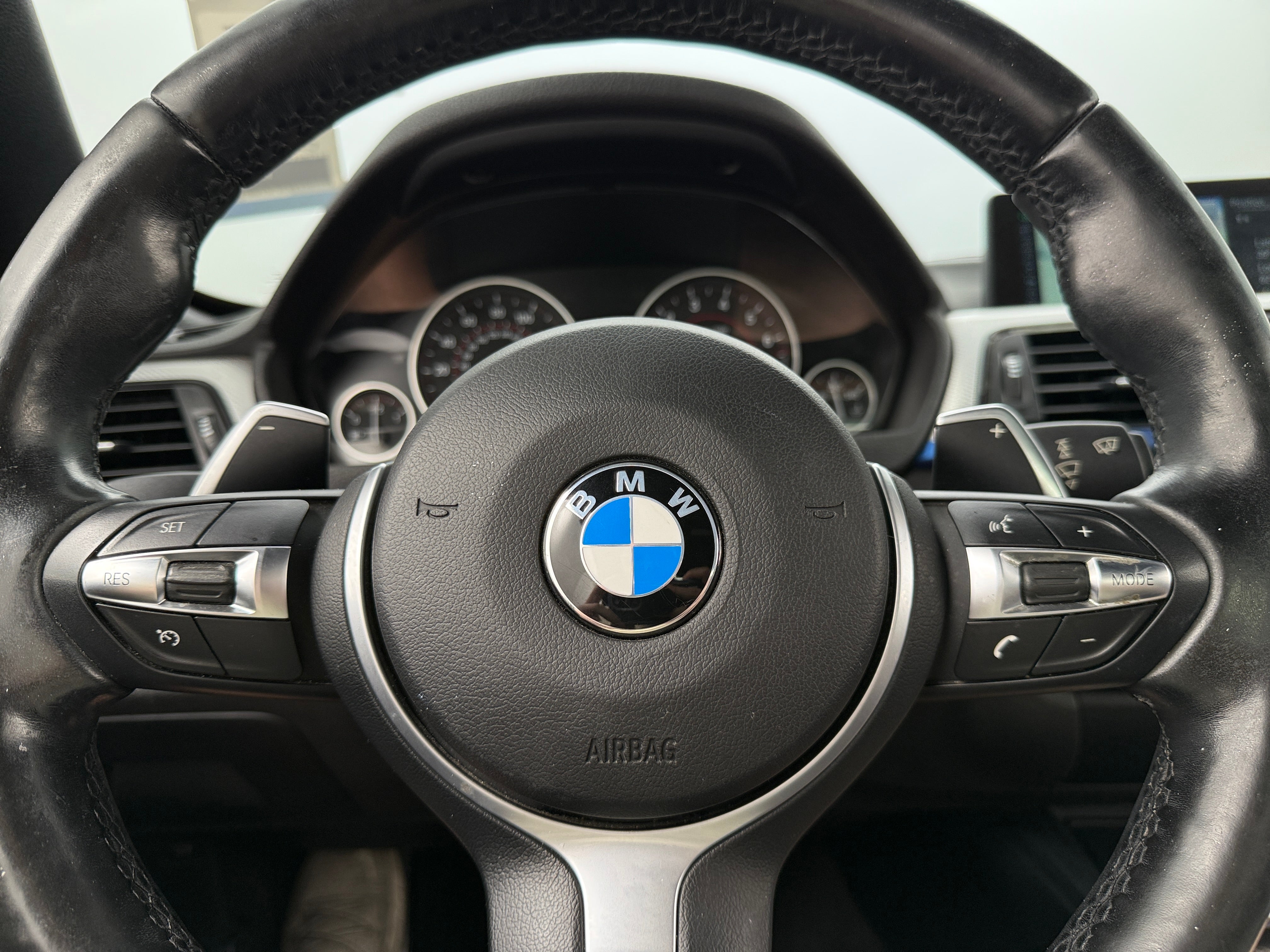 2015 BMW 4 Series 435i xDrive 4