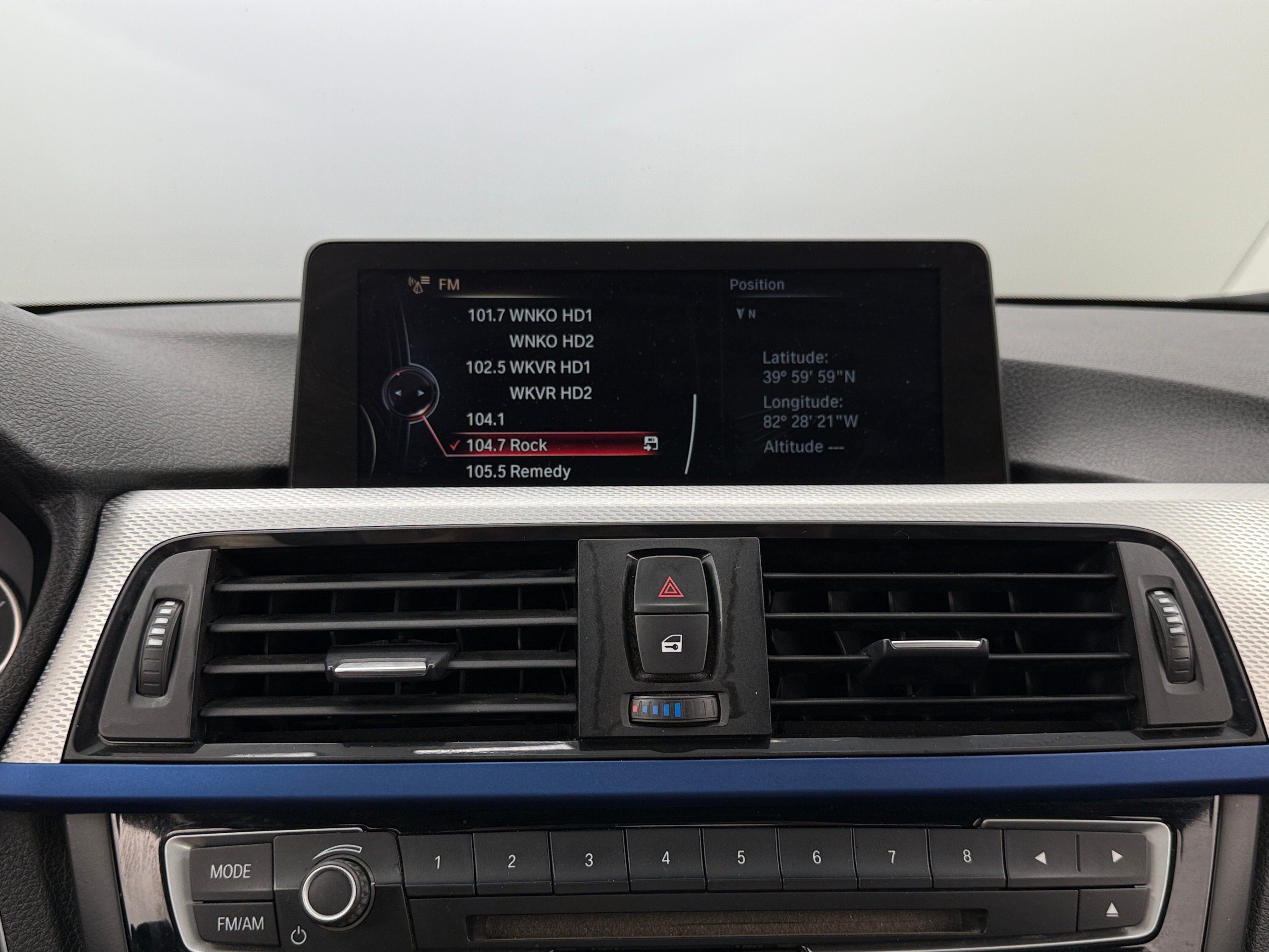 2015 BMW 4 Series 435i xDrive 3