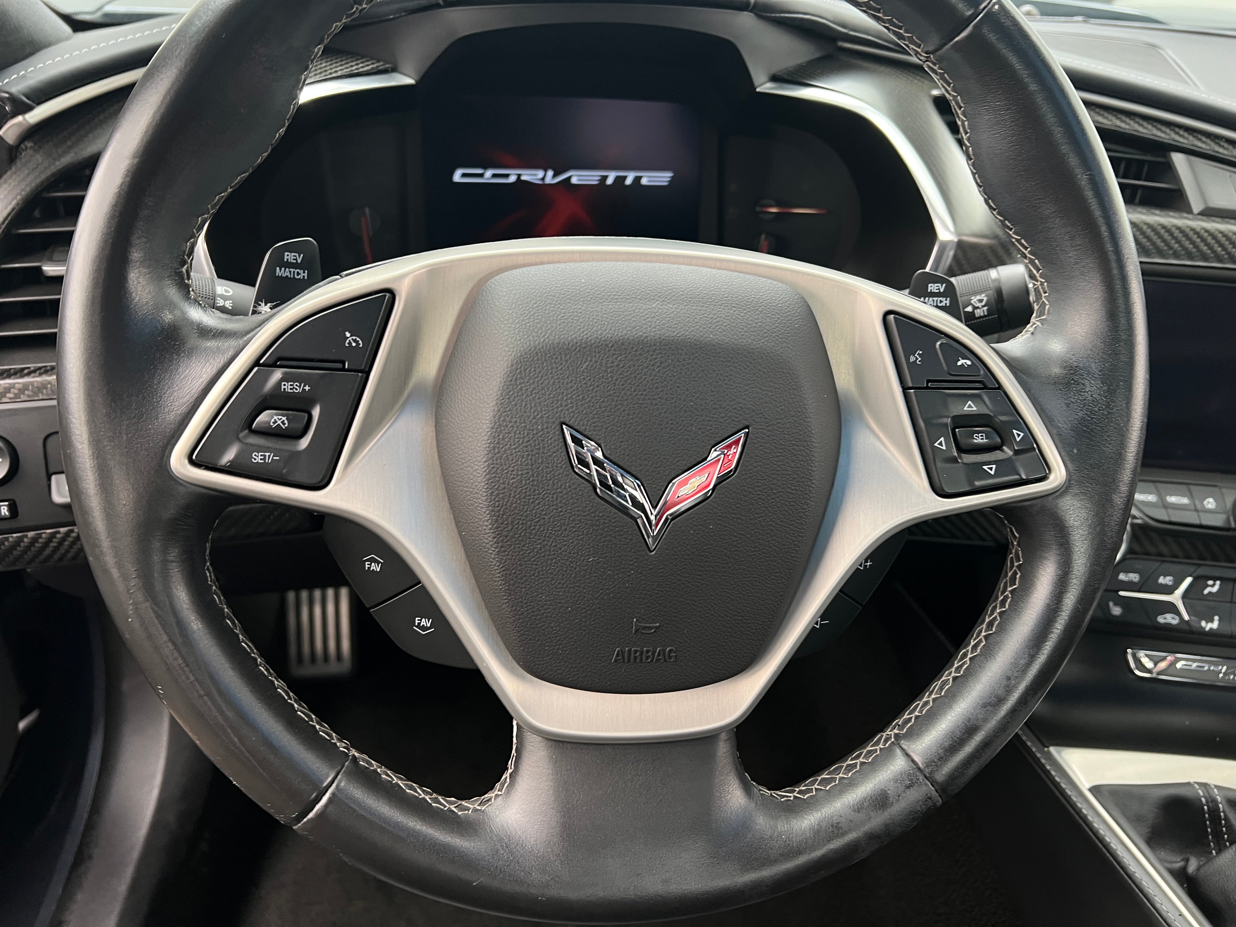 2014 Chevrolet Corvette Stingray 3