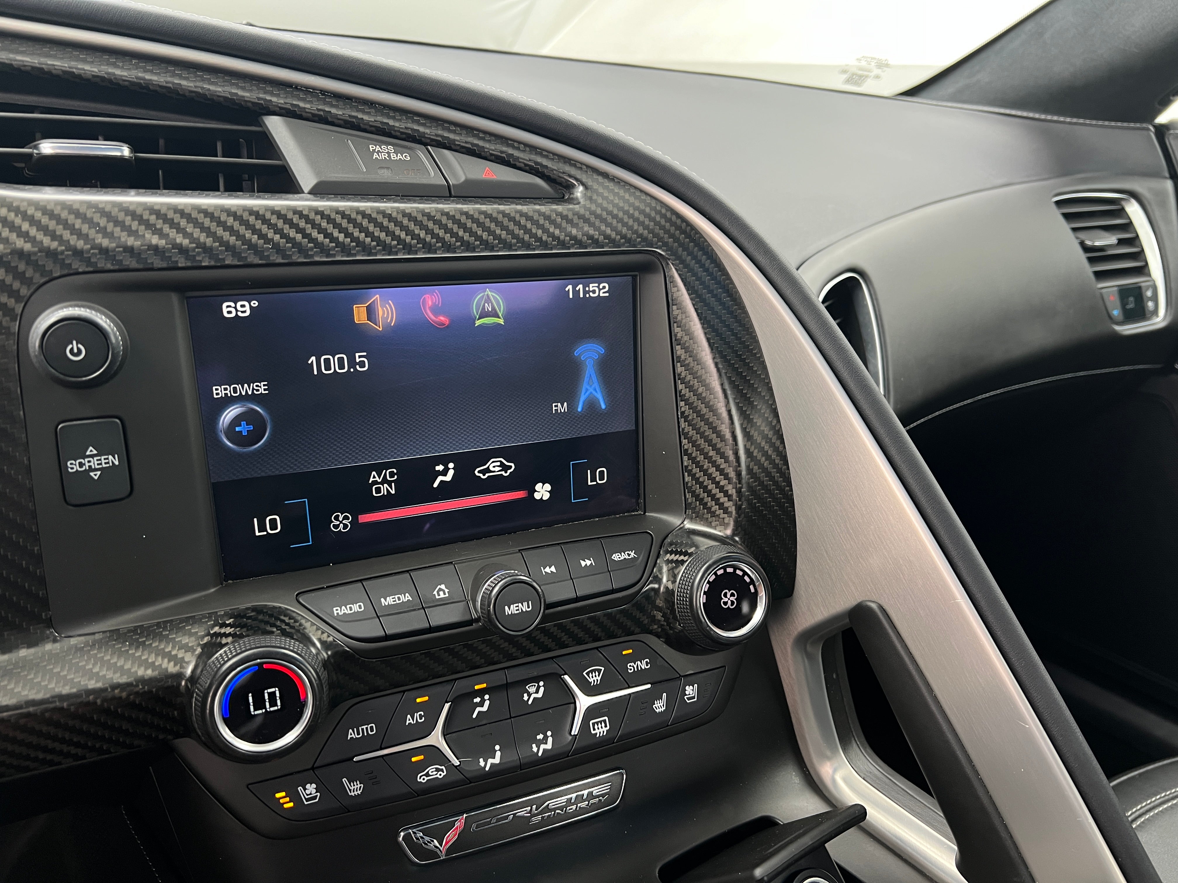2014 Chevrolet Corvette Stingray 2