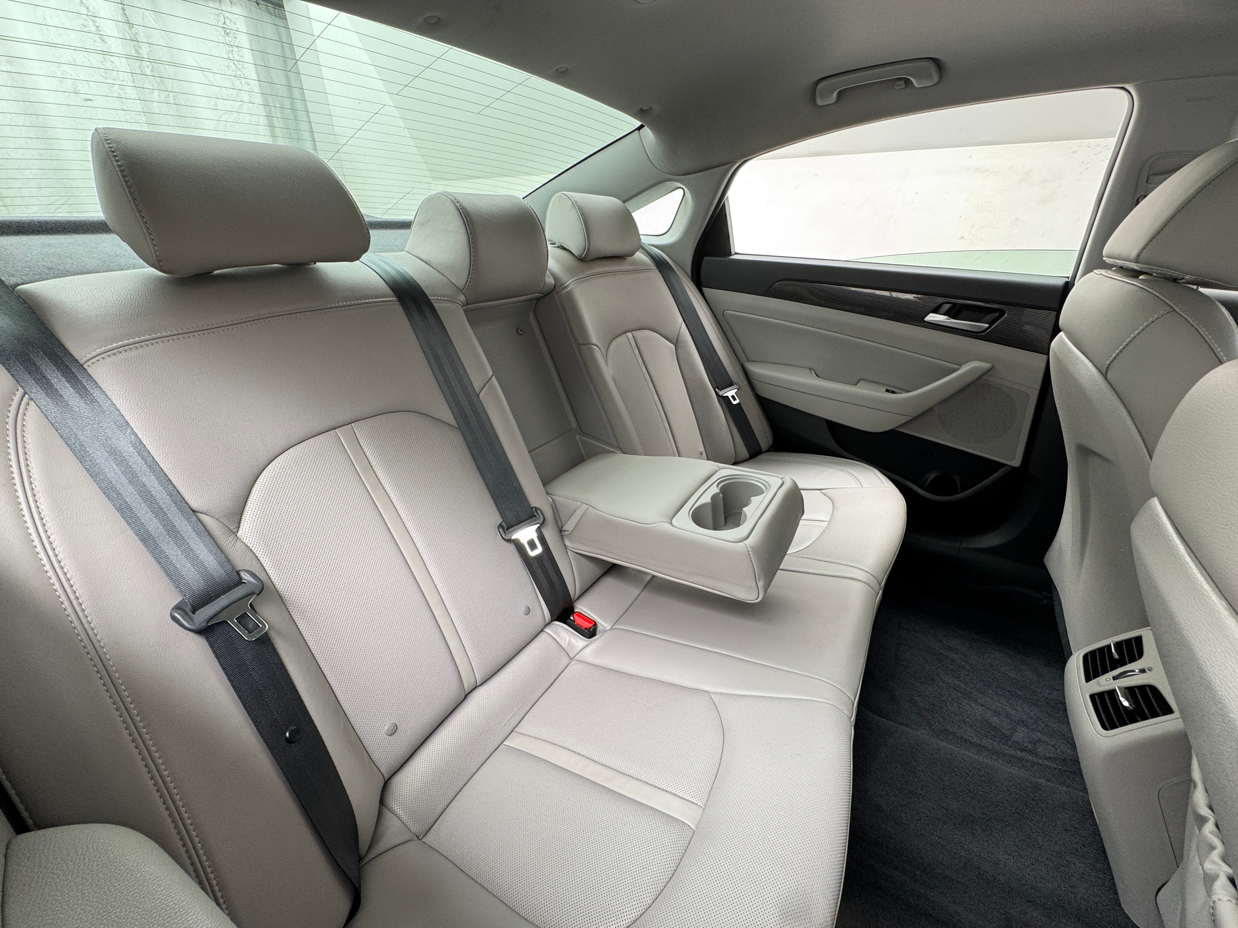 2018 Hyundai Sonata Limited 5