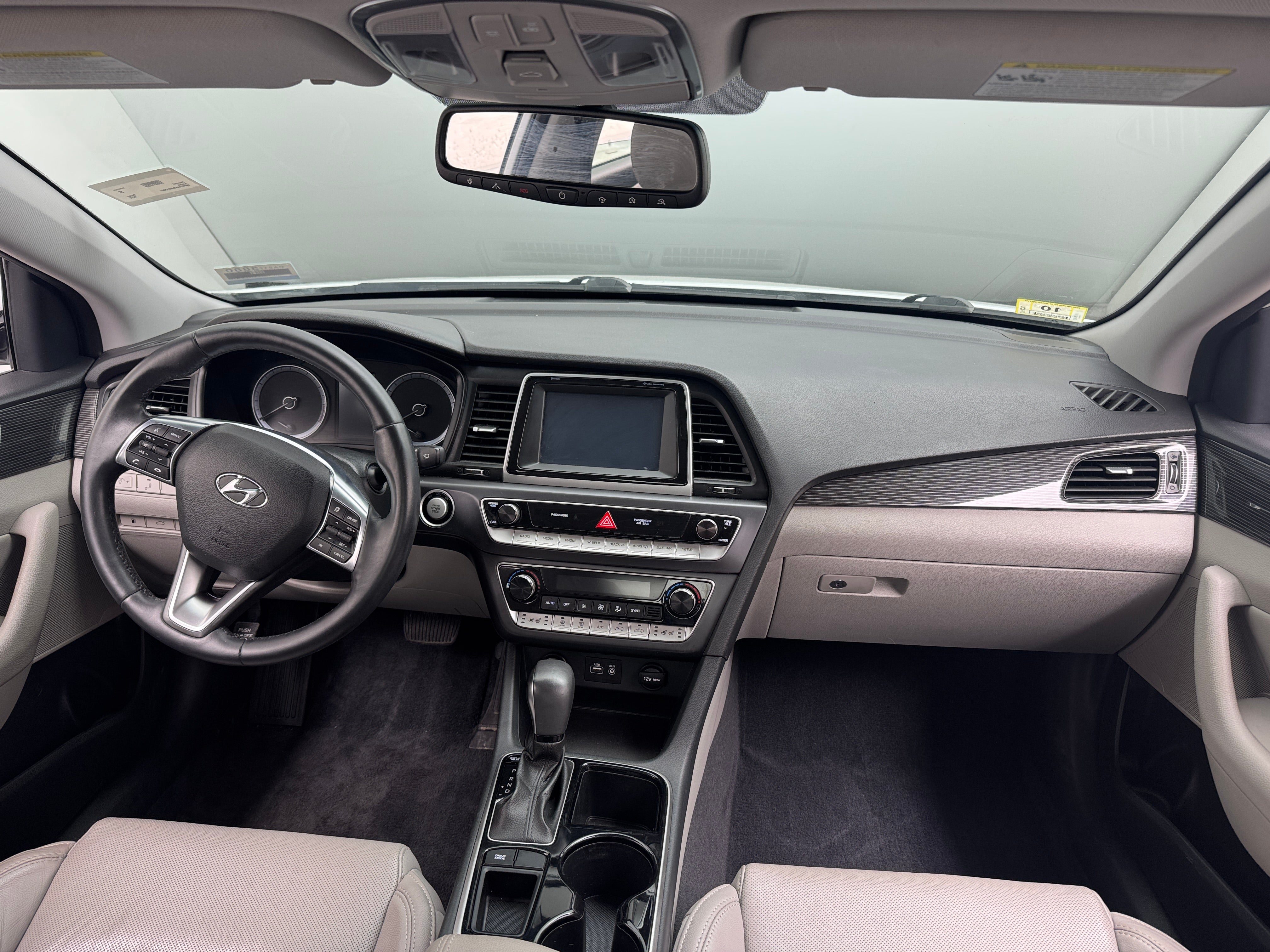 2018 Hyundai Sonata Limited 2