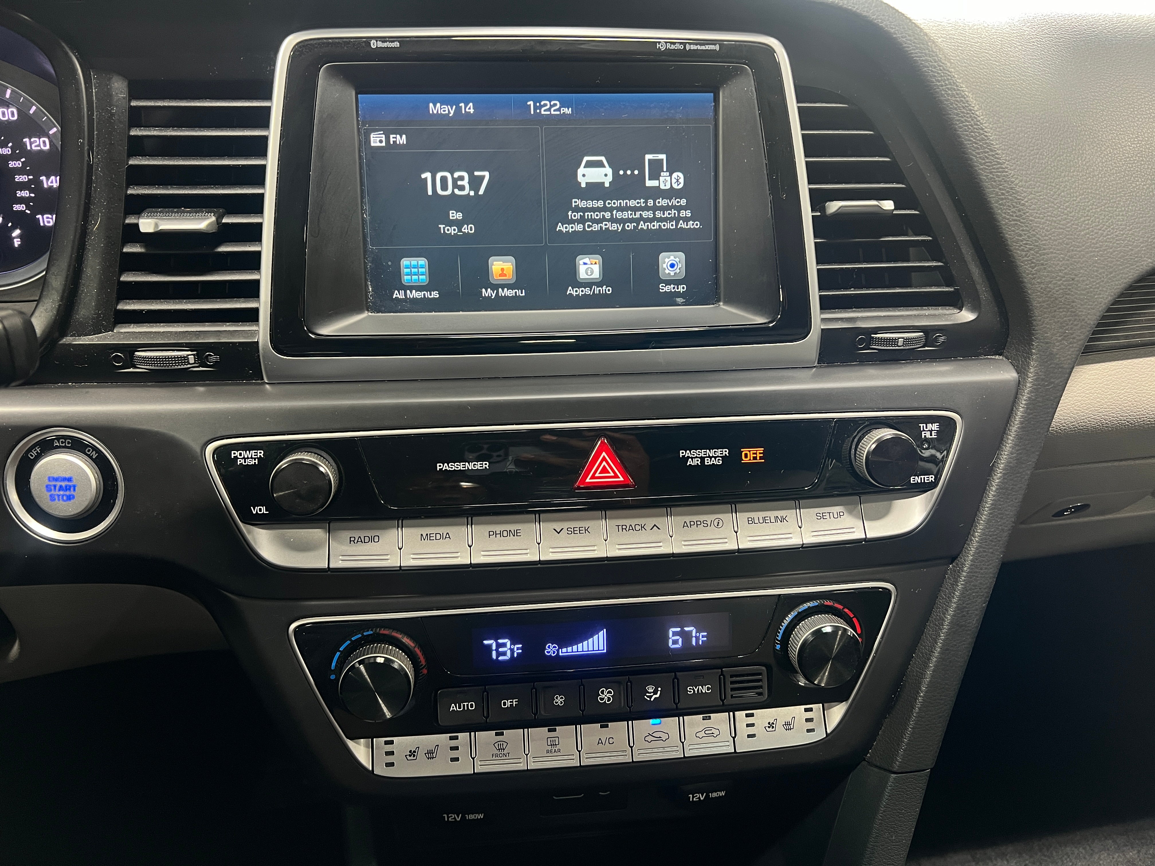 2018 Hyundai Sonata Limited 3