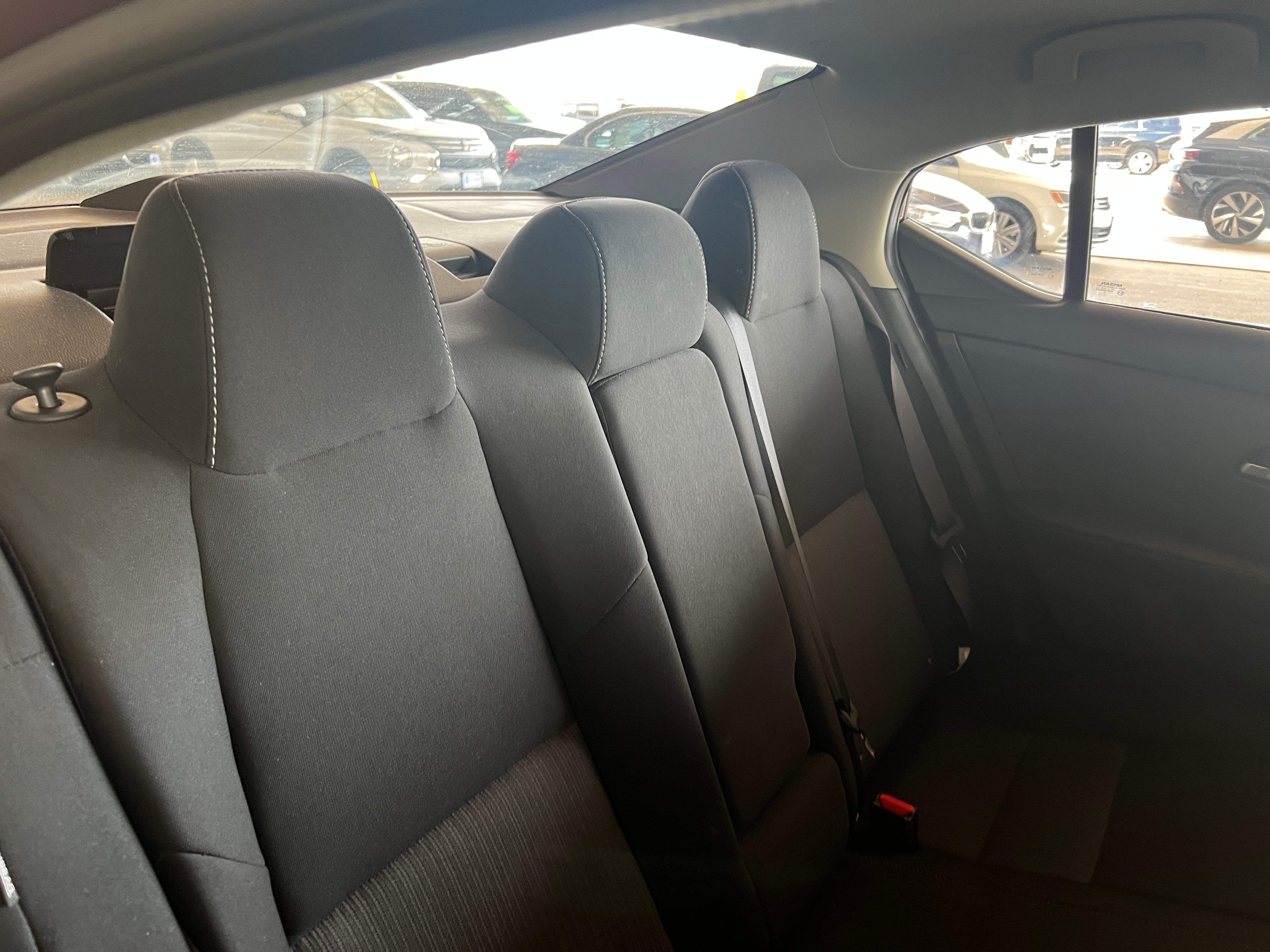 2022 Nissan Sentra SV 6