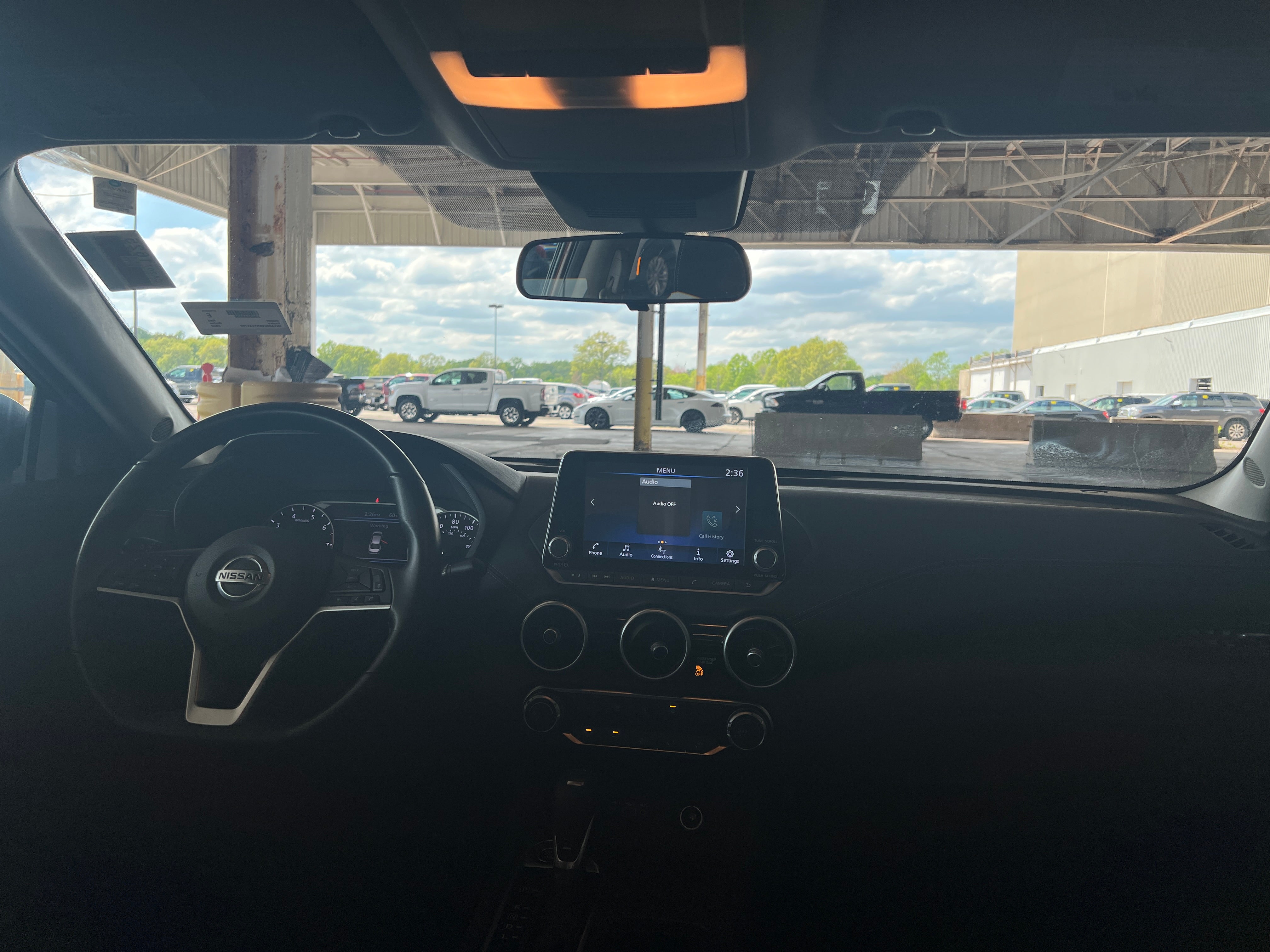 2022 Nissan Sentra SV 3