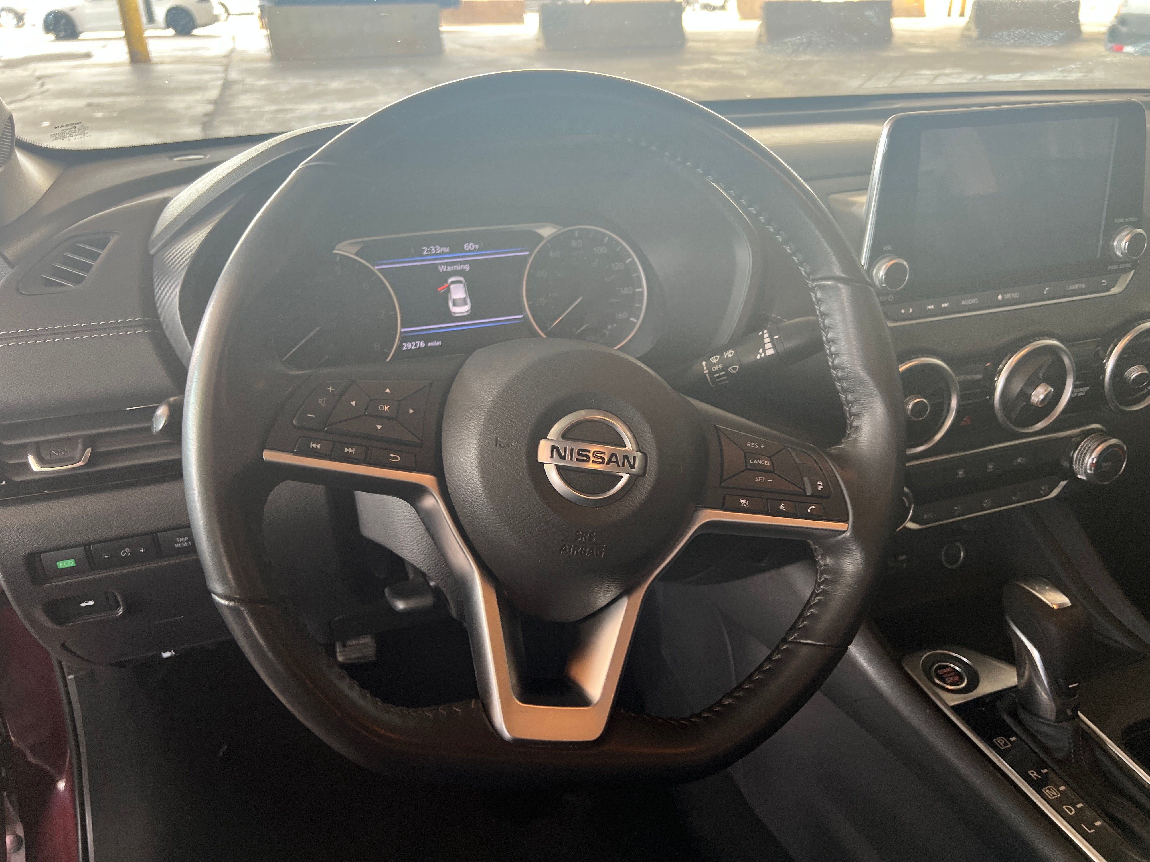 2022 Nissan Sentra SV 5