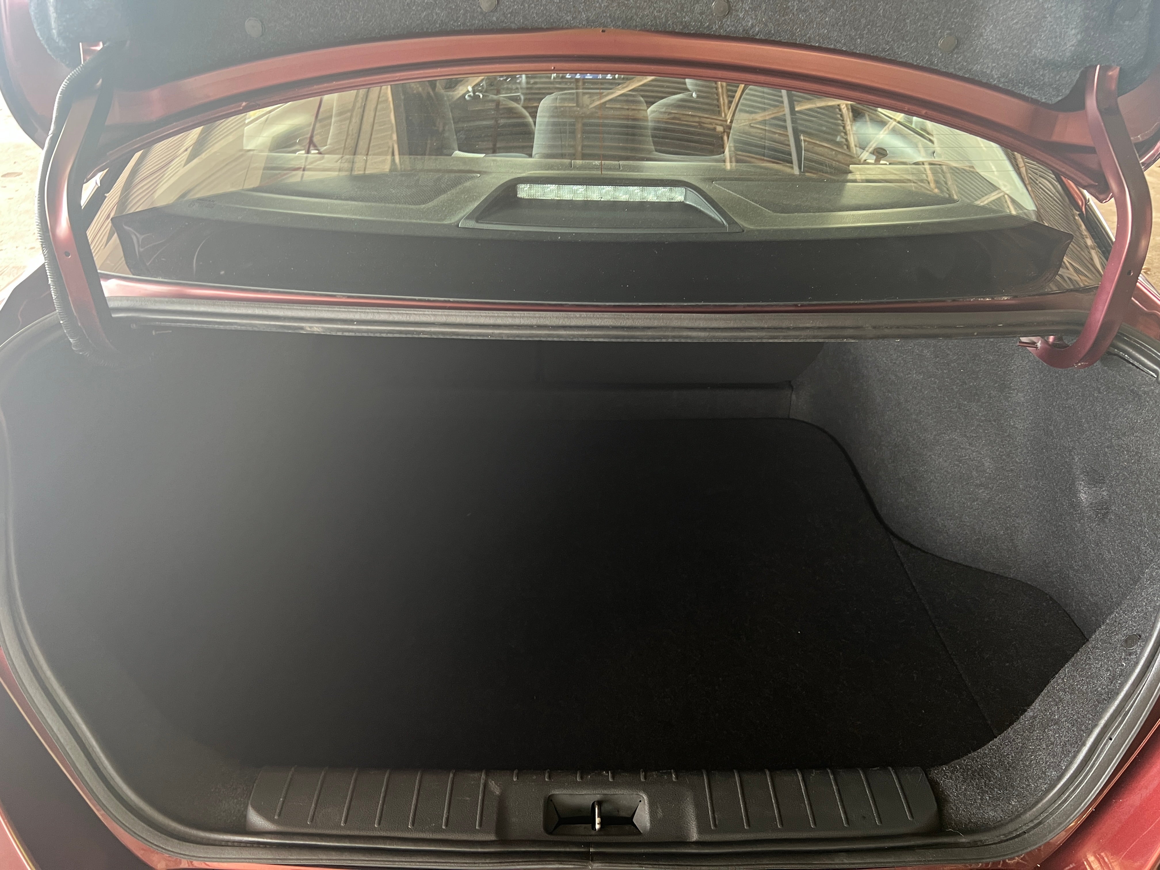 2022 Nissan Sentra SV 7