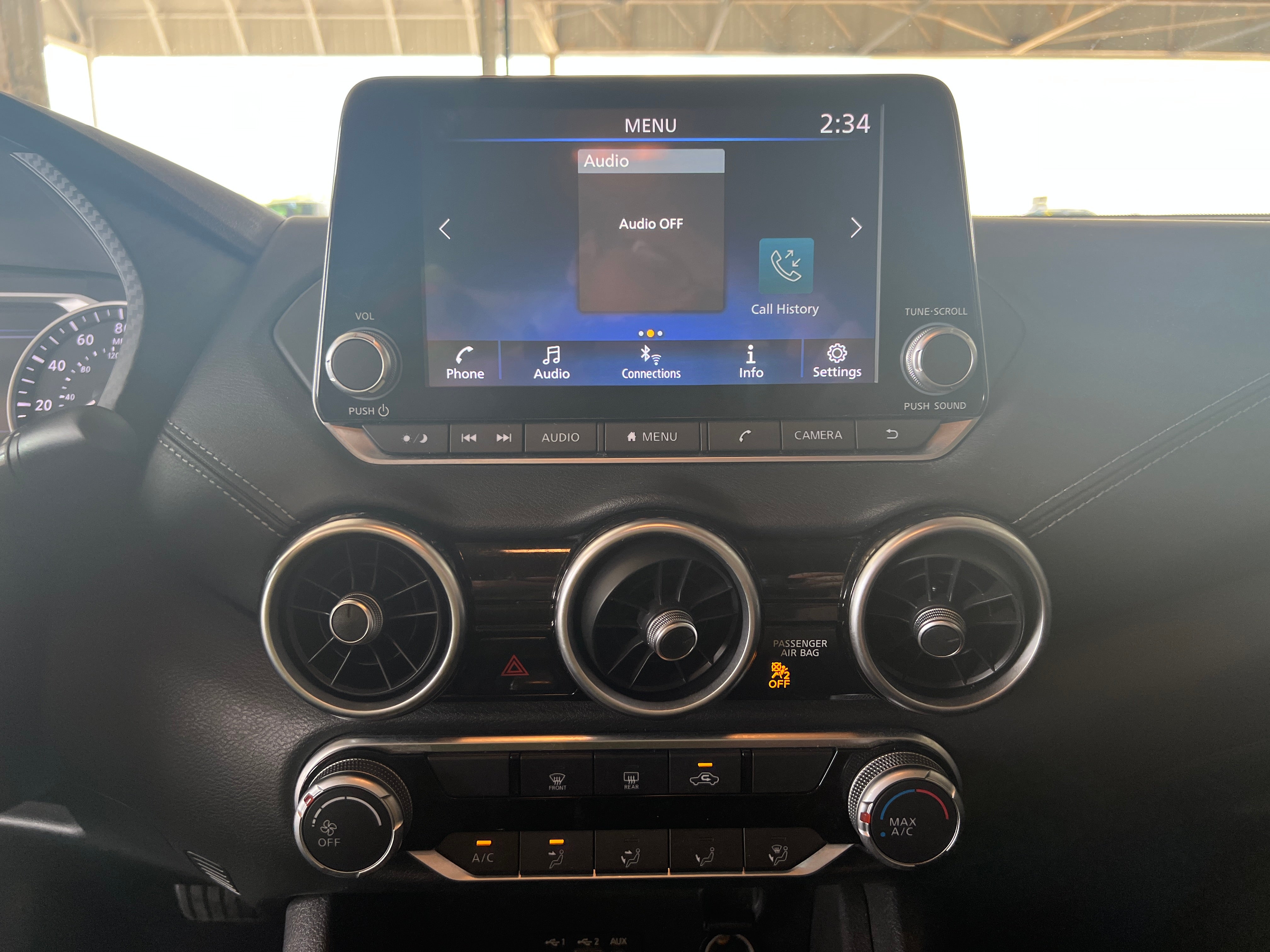 2022 Nissan Sentra SV 4