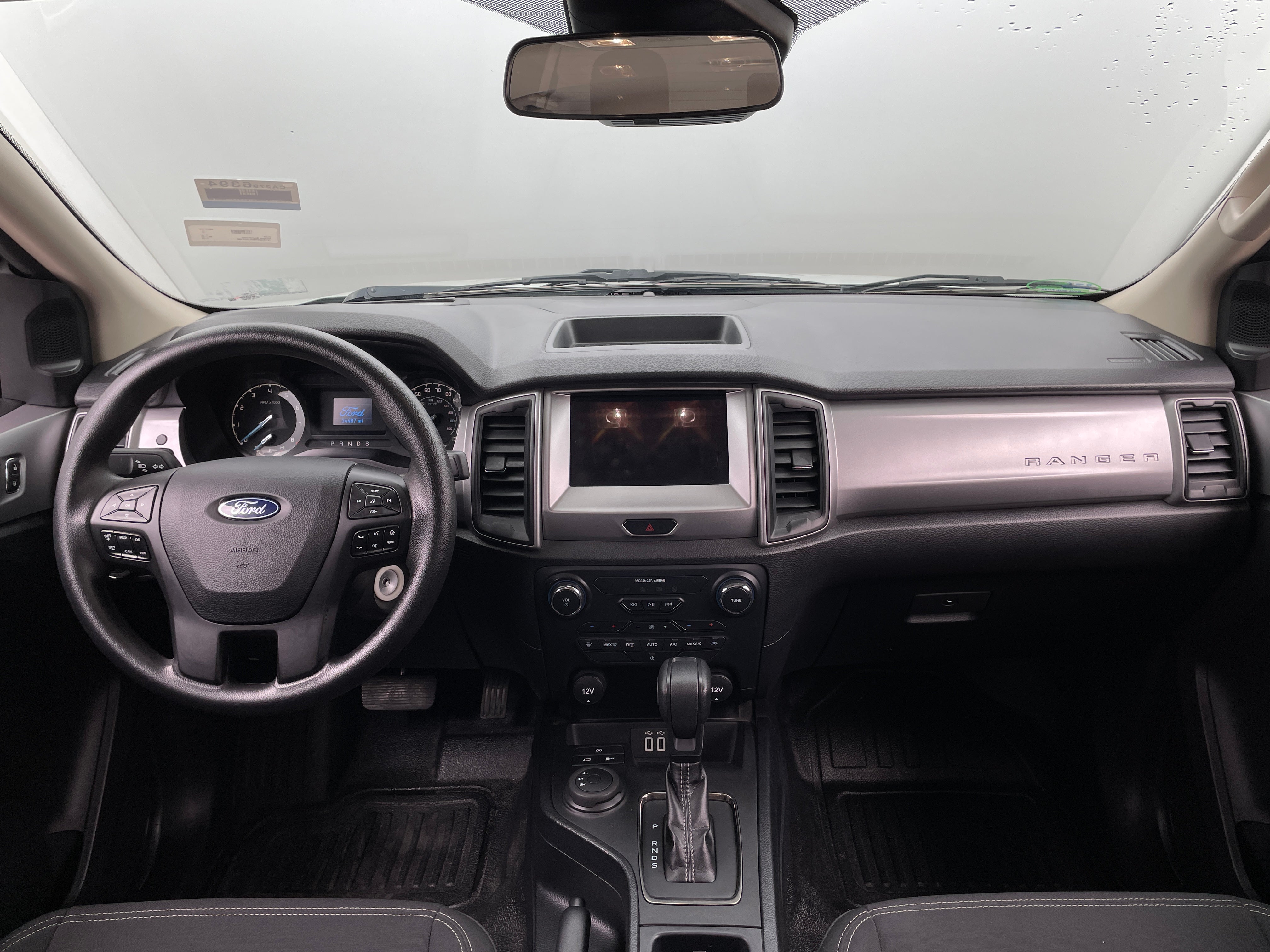 2022 Ford Ranger XL 3