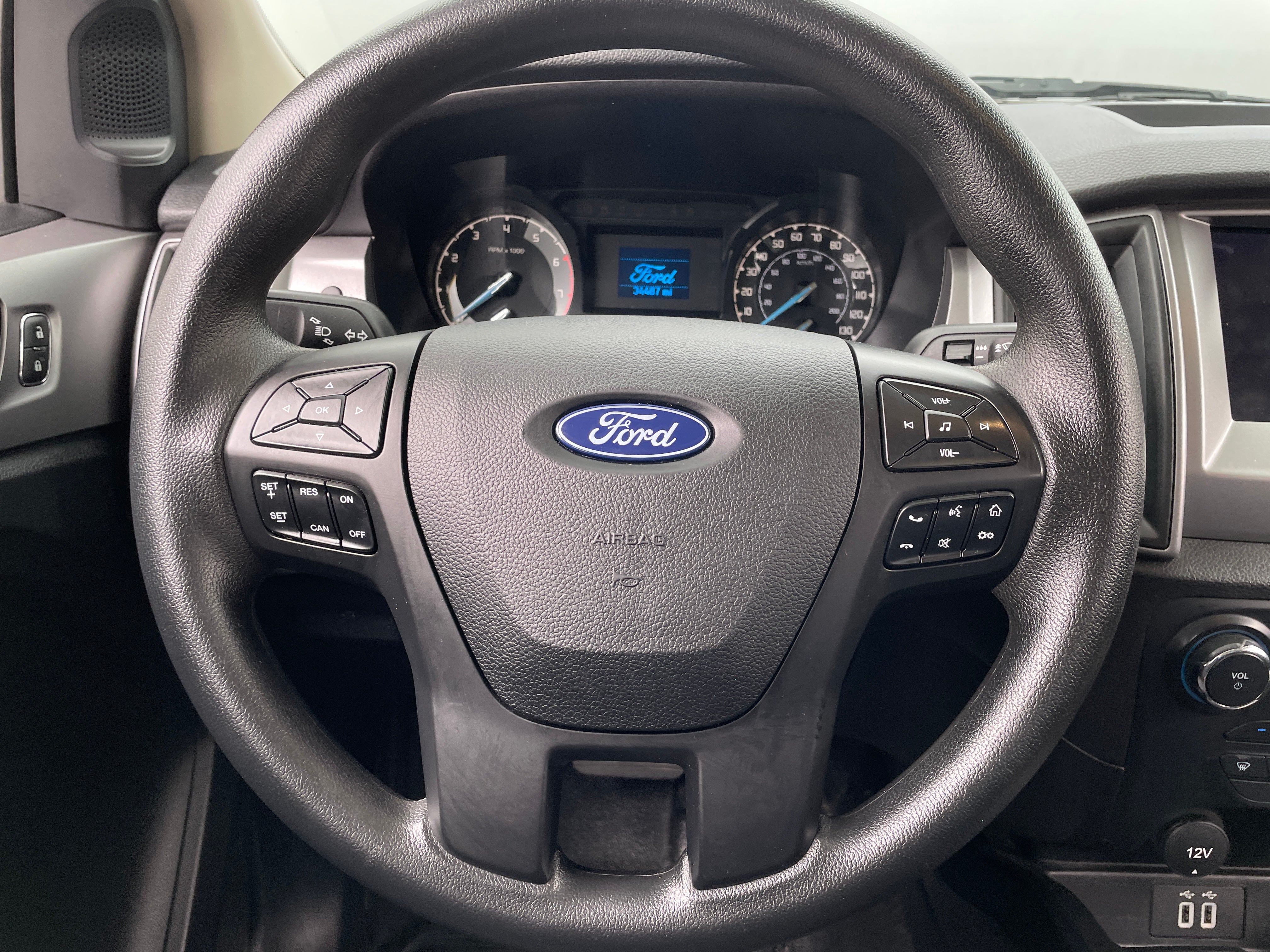 2022 Ford Ranger XL 5