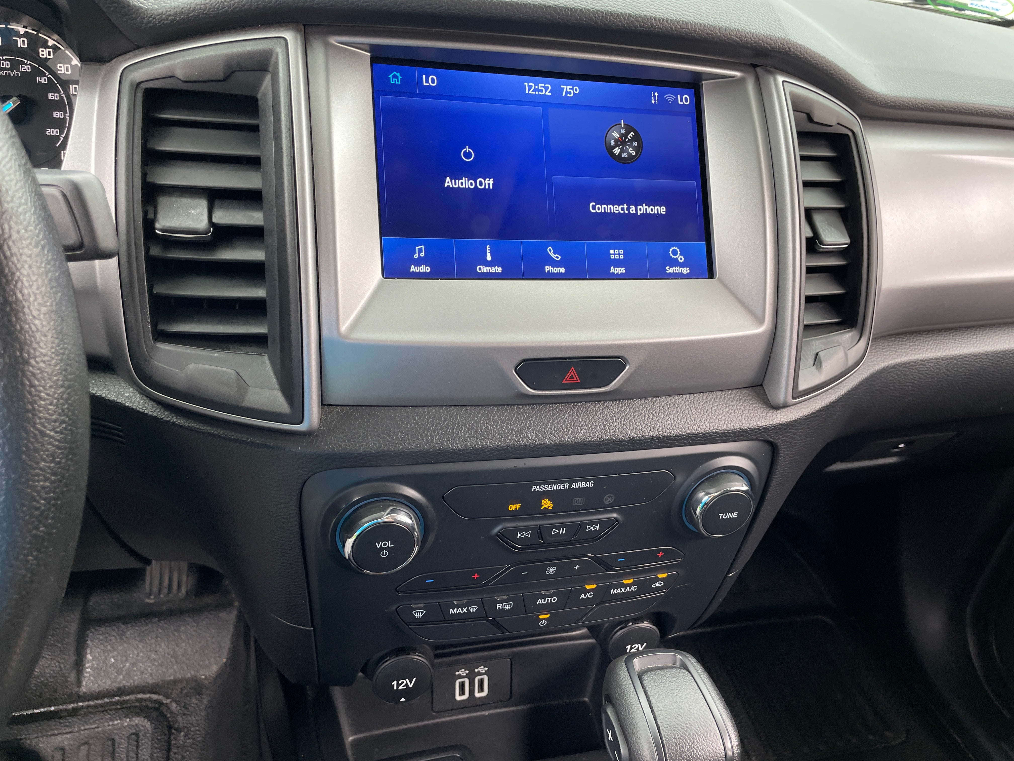 2022 Ford Ranger XL 4