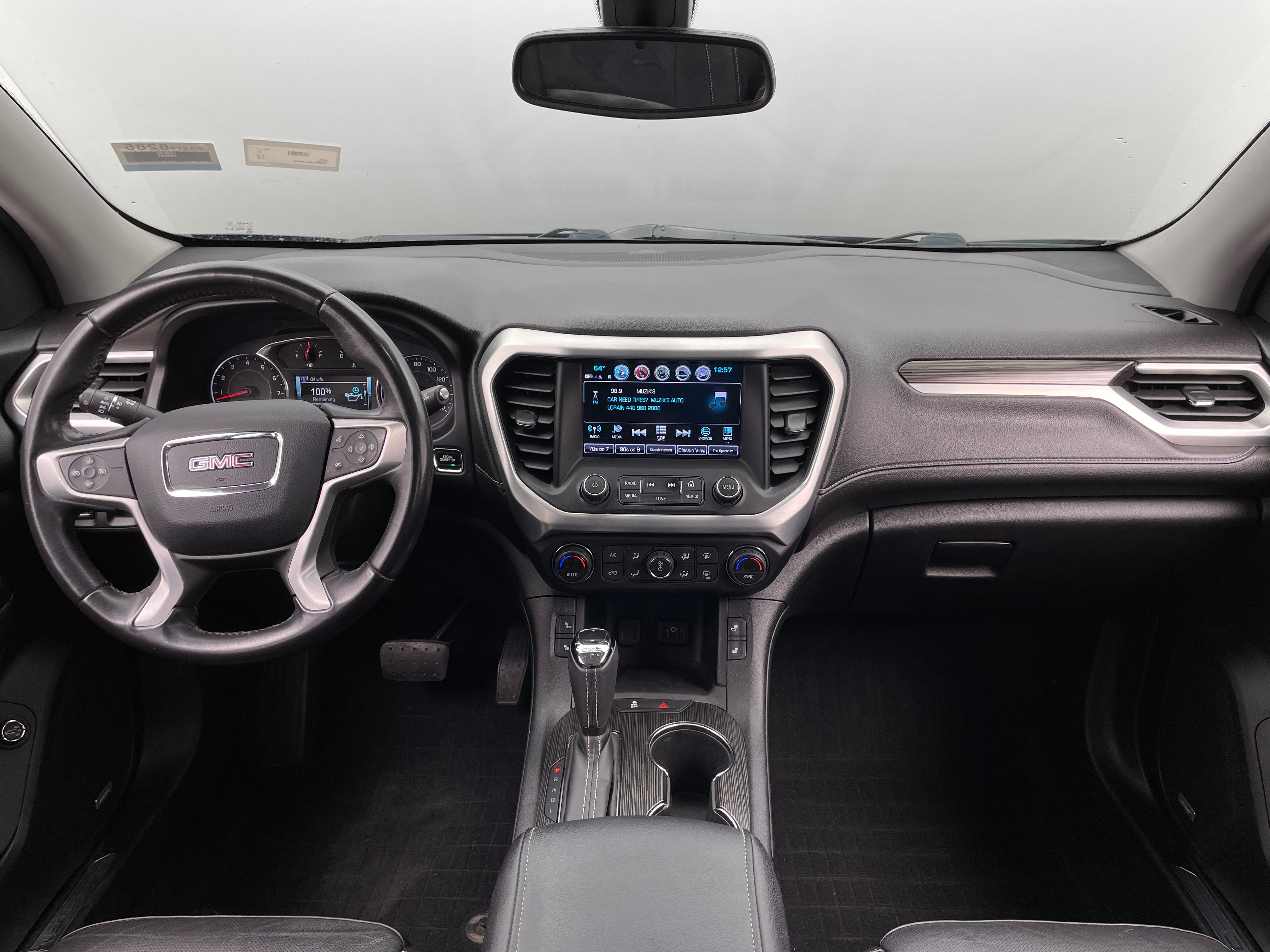 2018 GMC Acadia SLT 2