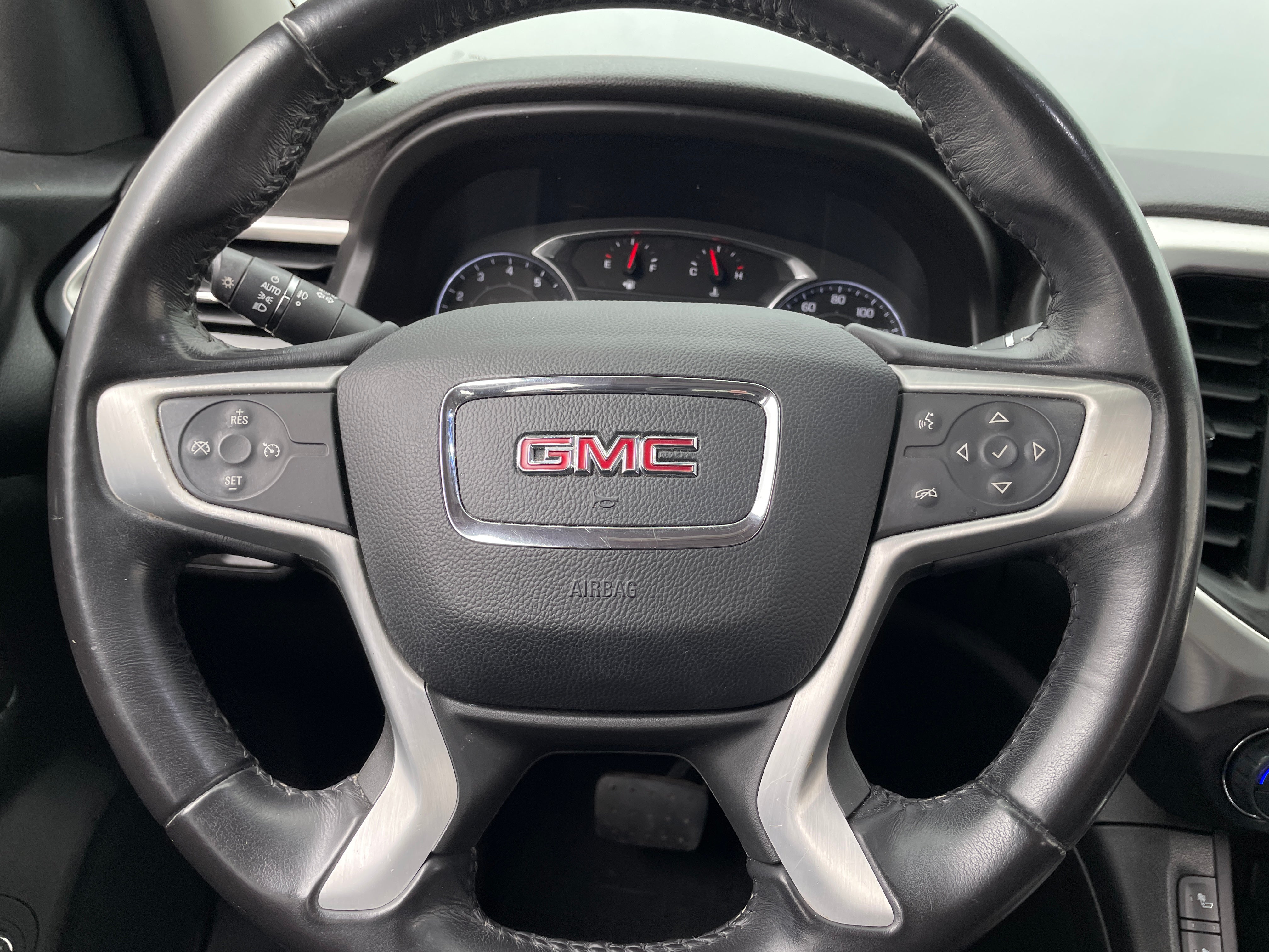 2018 GMC Acadia SLT 4