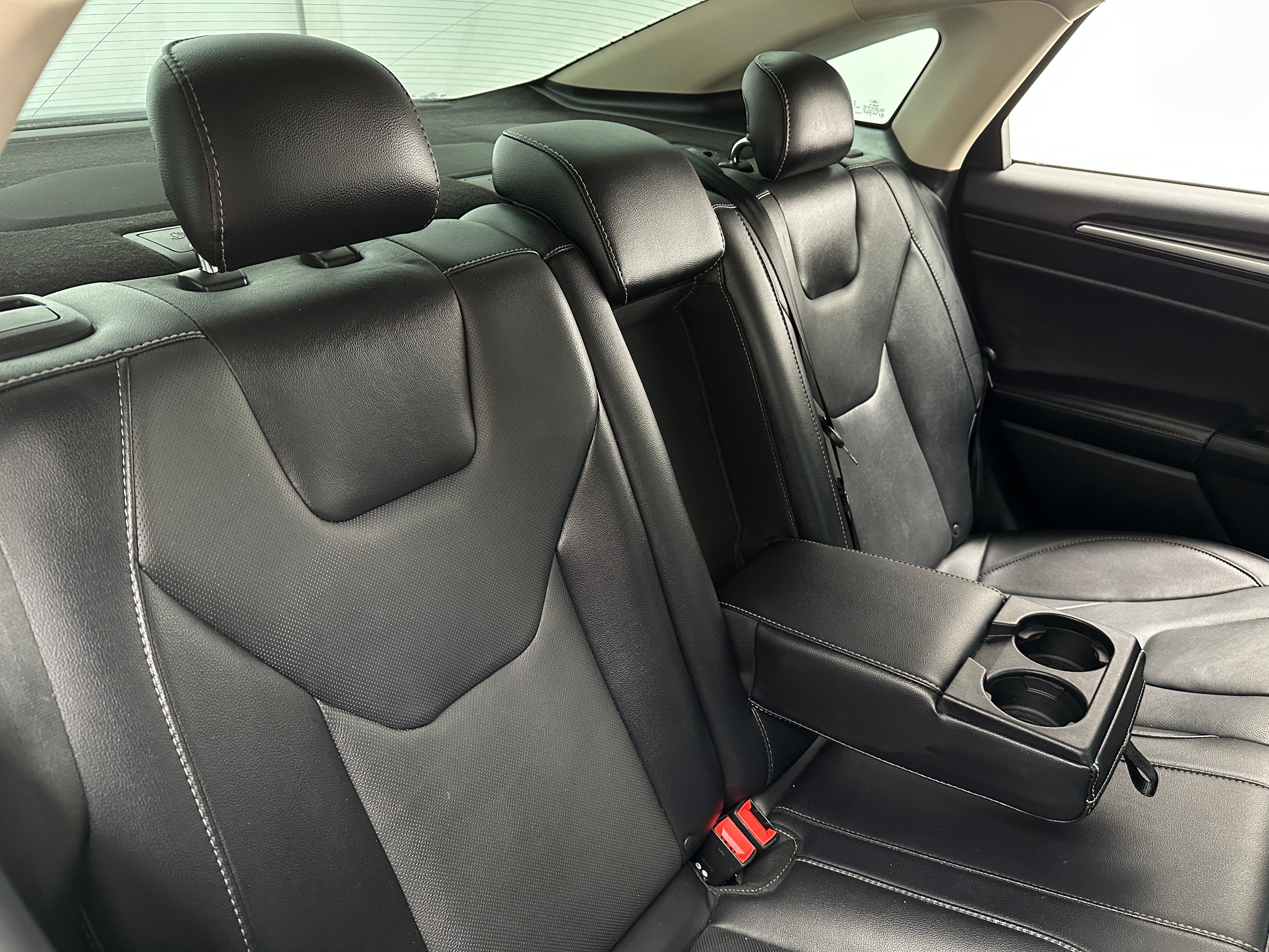 2017 Ford Fusion Titanium 5